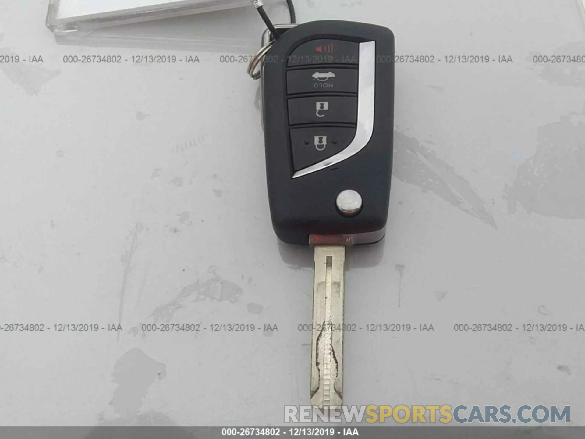 11 fotografías del automóvil dañado 4T1B11HK2KU774601 TOYOTA CAMRY 2019