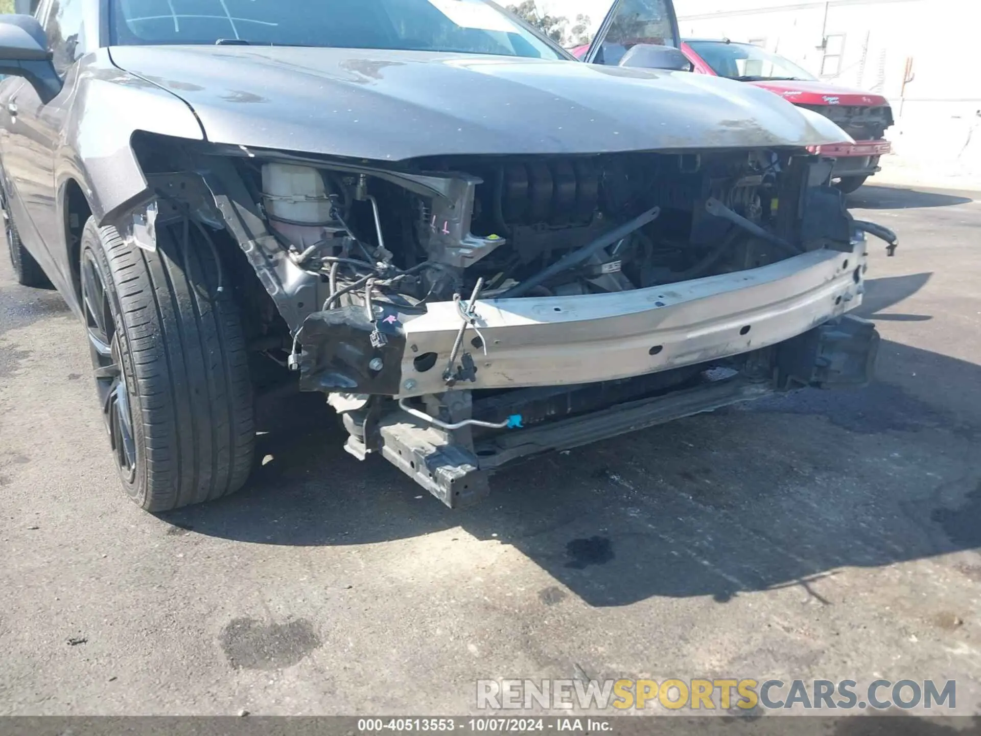18 fotografías del automóvil dañado 4T1B11HK2KU777787 TOYOTA CAMRY 2019
