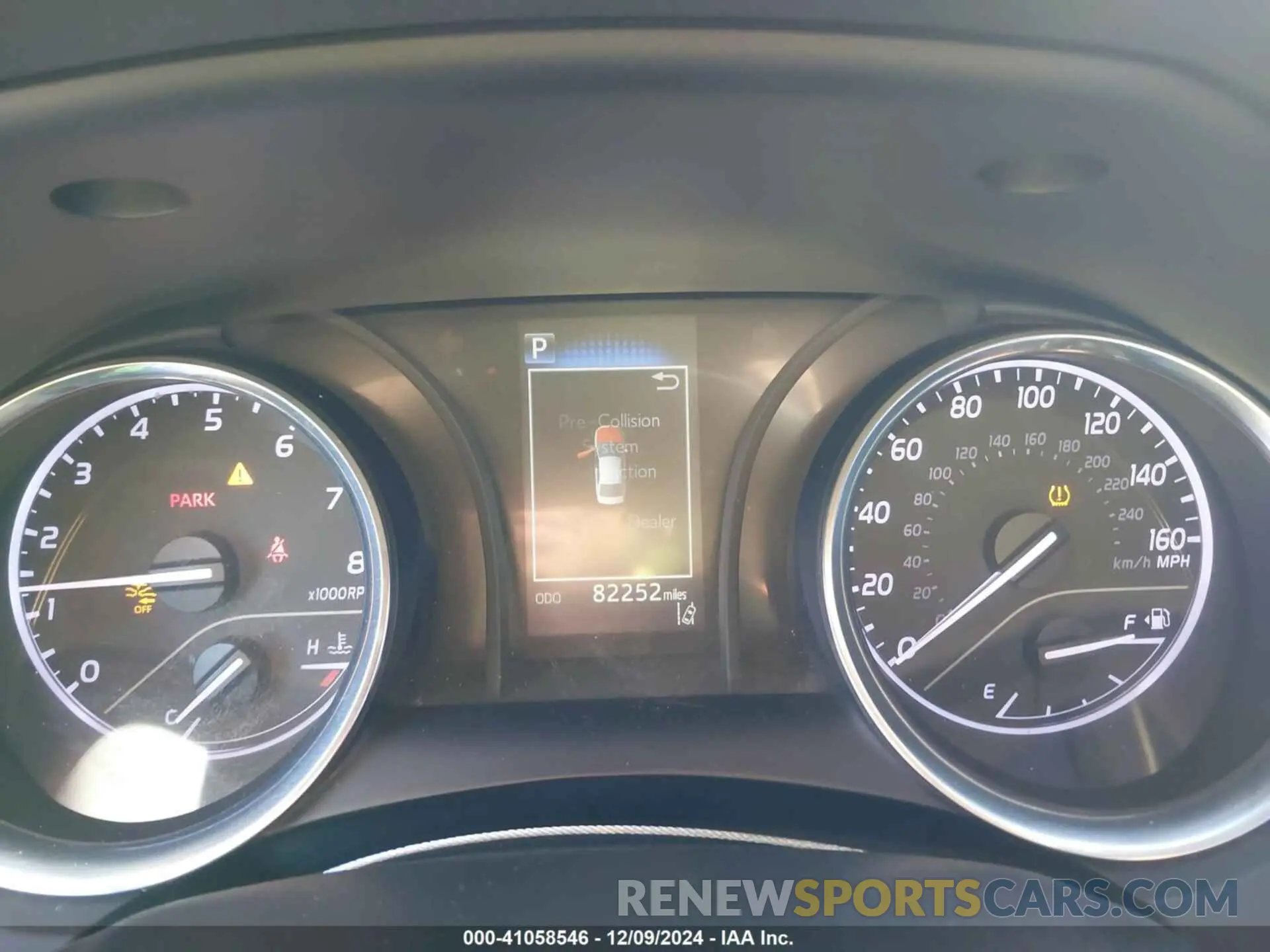 7 fotografías del automóvil dañado 4T1B11HK2KU778826 TOYOTA CAMRY 2019