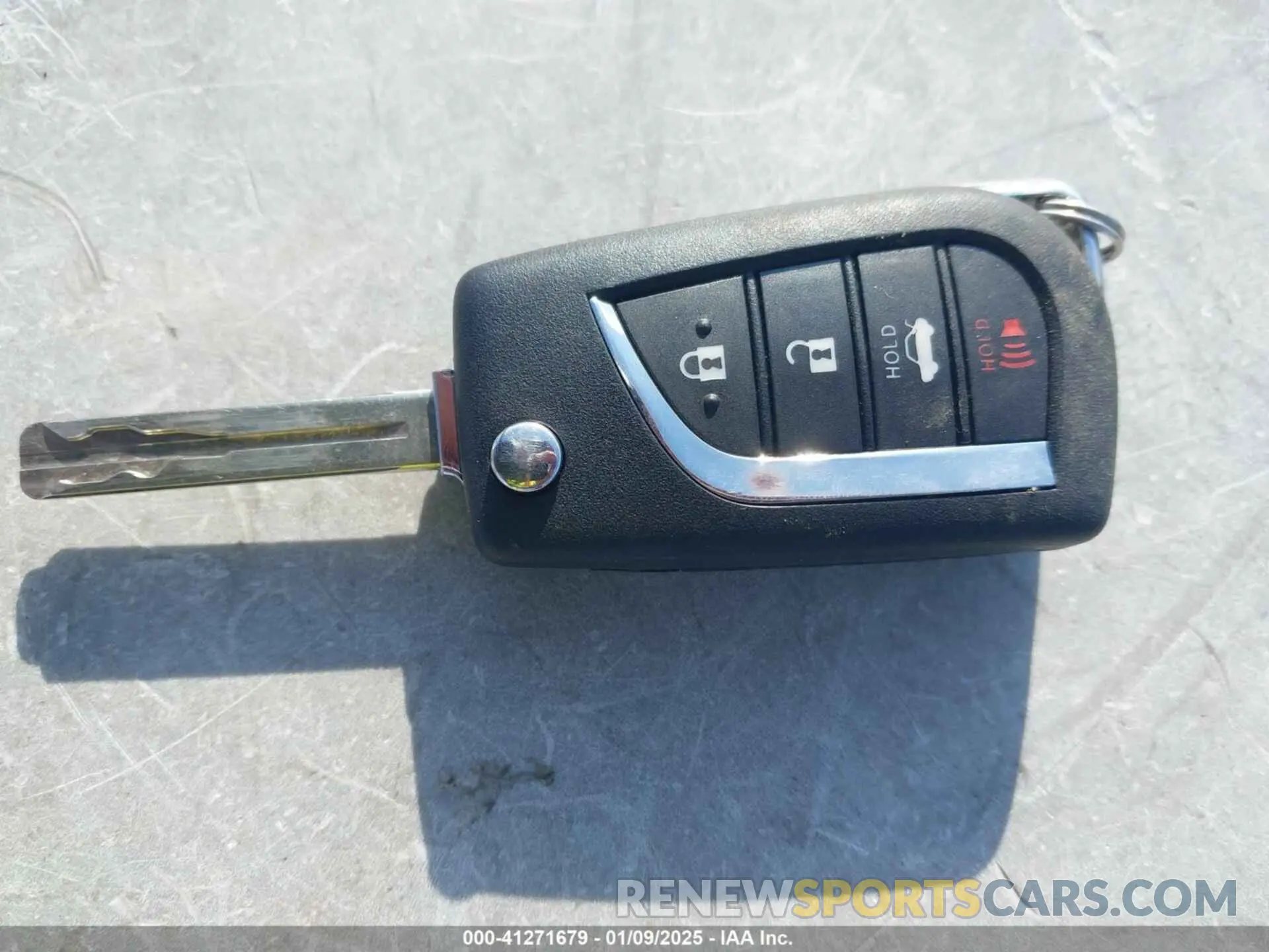 11 fotografías del automóvil dañado 4T1B11HK2KU791656 TOYOTA CAMRY 2019