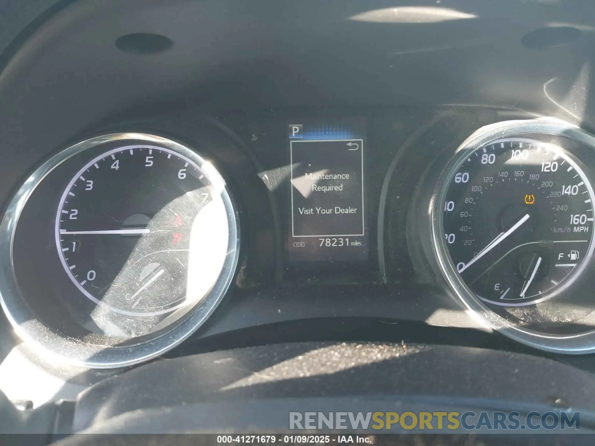 7 fotografías del automóvil dañado 4T1B11HK2KU791656 TOYOTA CAMRY 2019