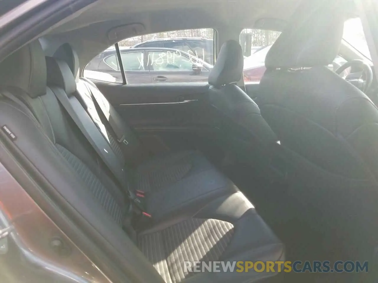 6 fotografías del automóvil dañado 4T1B11HK2KU791687 TOYOTA CAMRY 2019