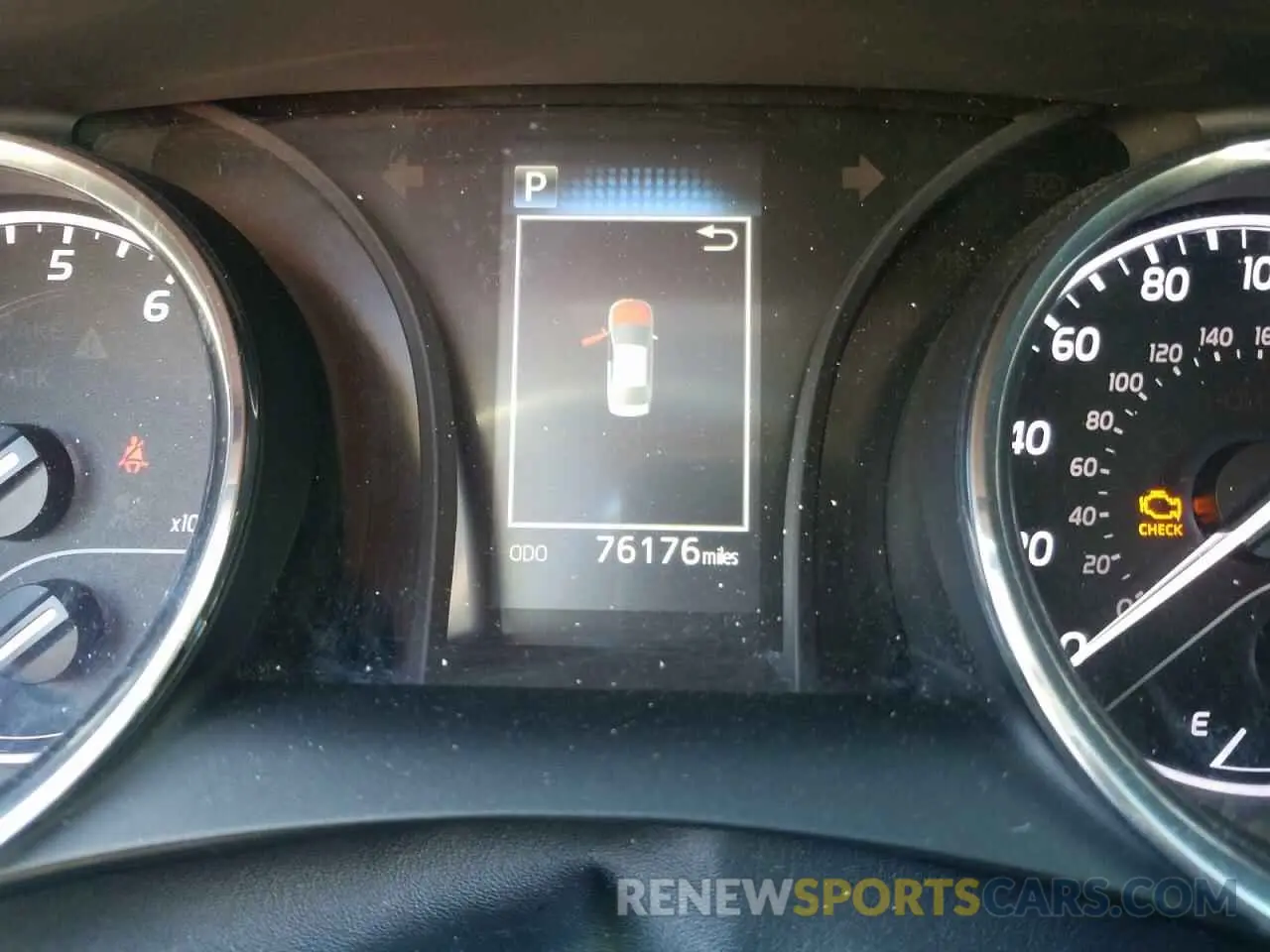 8 fotografías del automóvil dañado 4T1B11HK2KU791687 TOYOTA CAMRY 2019
