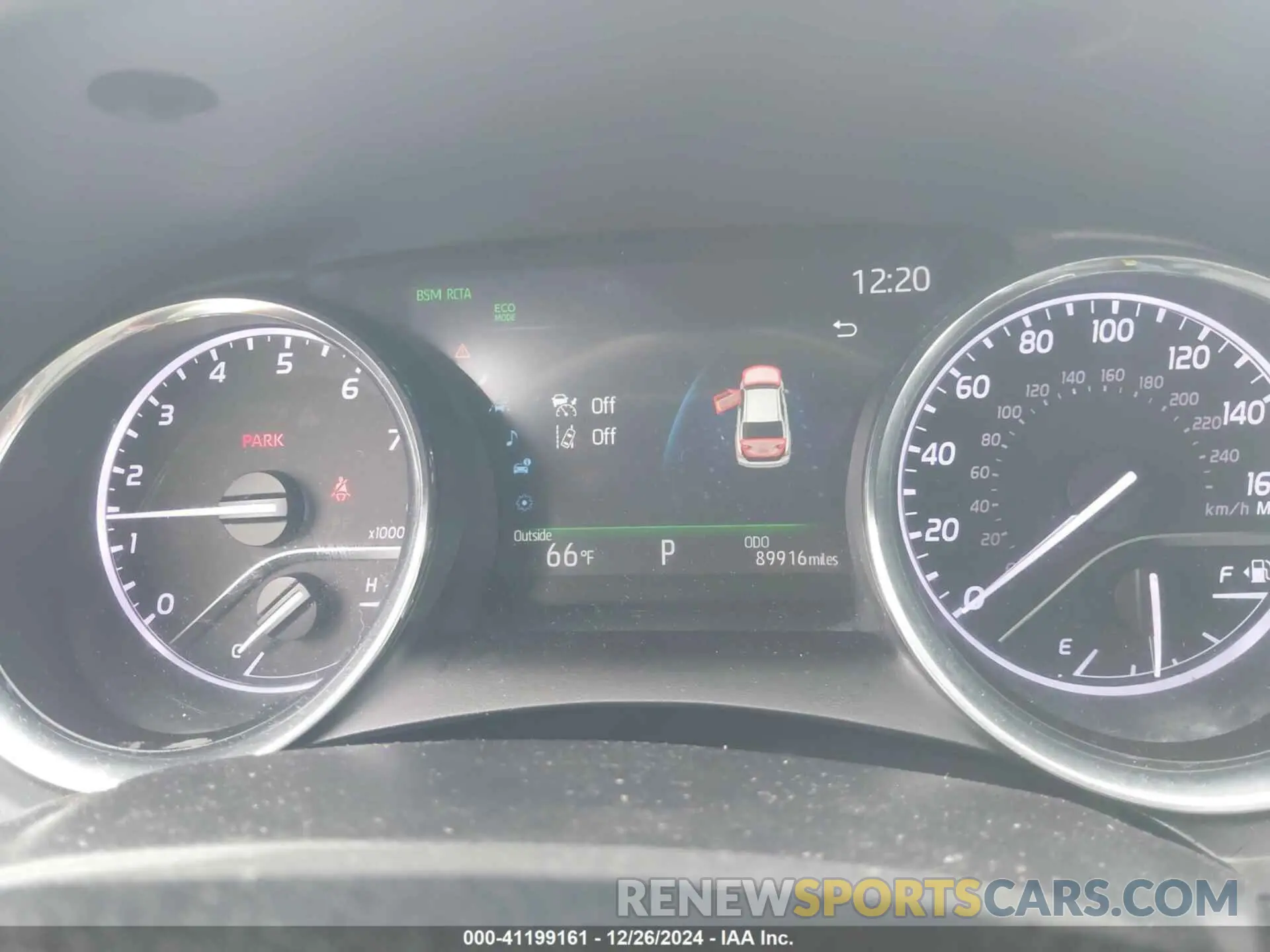 7 fotografías del automóvil dañado 4T1B11HK2KU802090 TOYOTA CAMRY 2019
