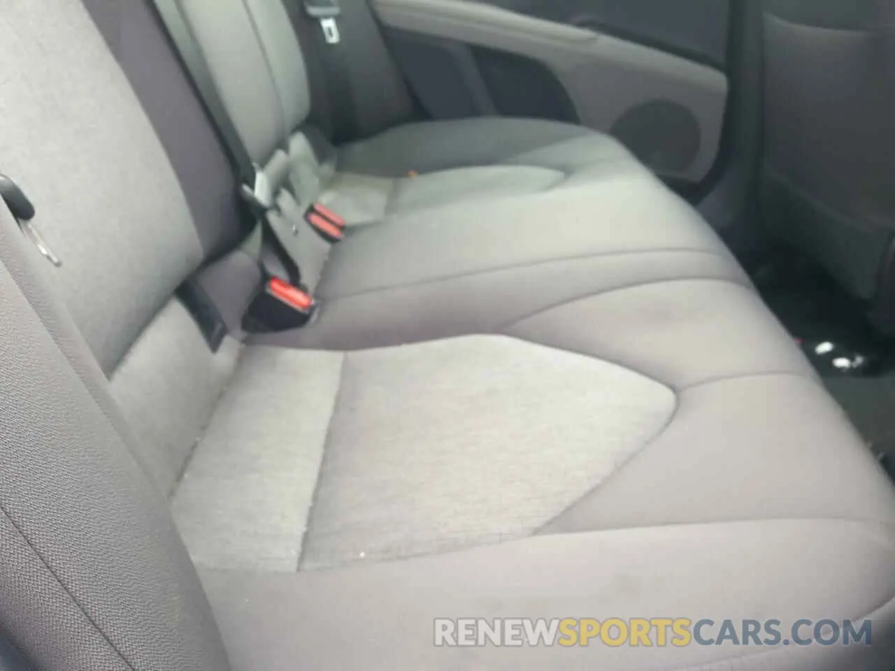 6 fotografías del automóvil dañado 4T1B11HK2KU822288 TOYOTA CAMRY 2019