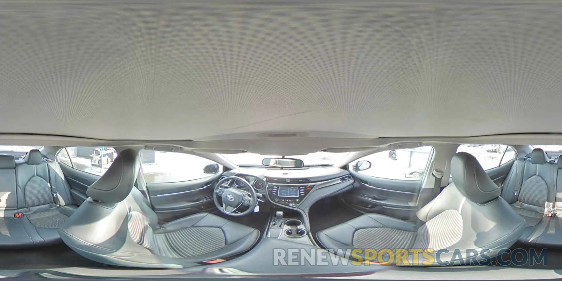 15 fotografías del automóvil dañado 4T1B11HK2KU830861 TOYOTA CAMRY 2019