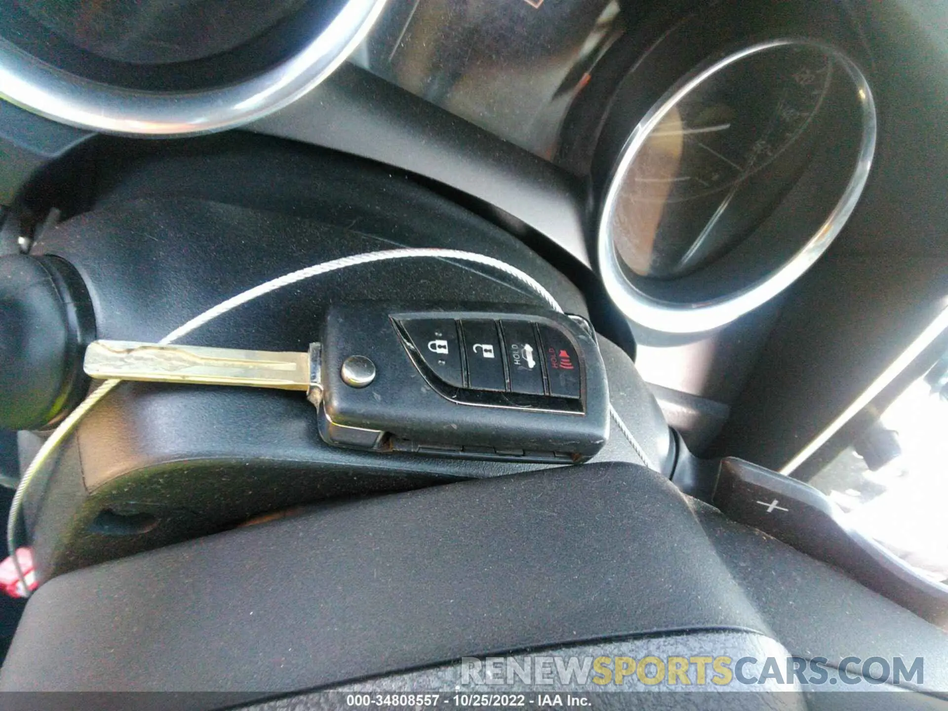11 fotografías del automóvil dañado 4T1B11HK2KU844663 TOYOTA CAMRY 2019