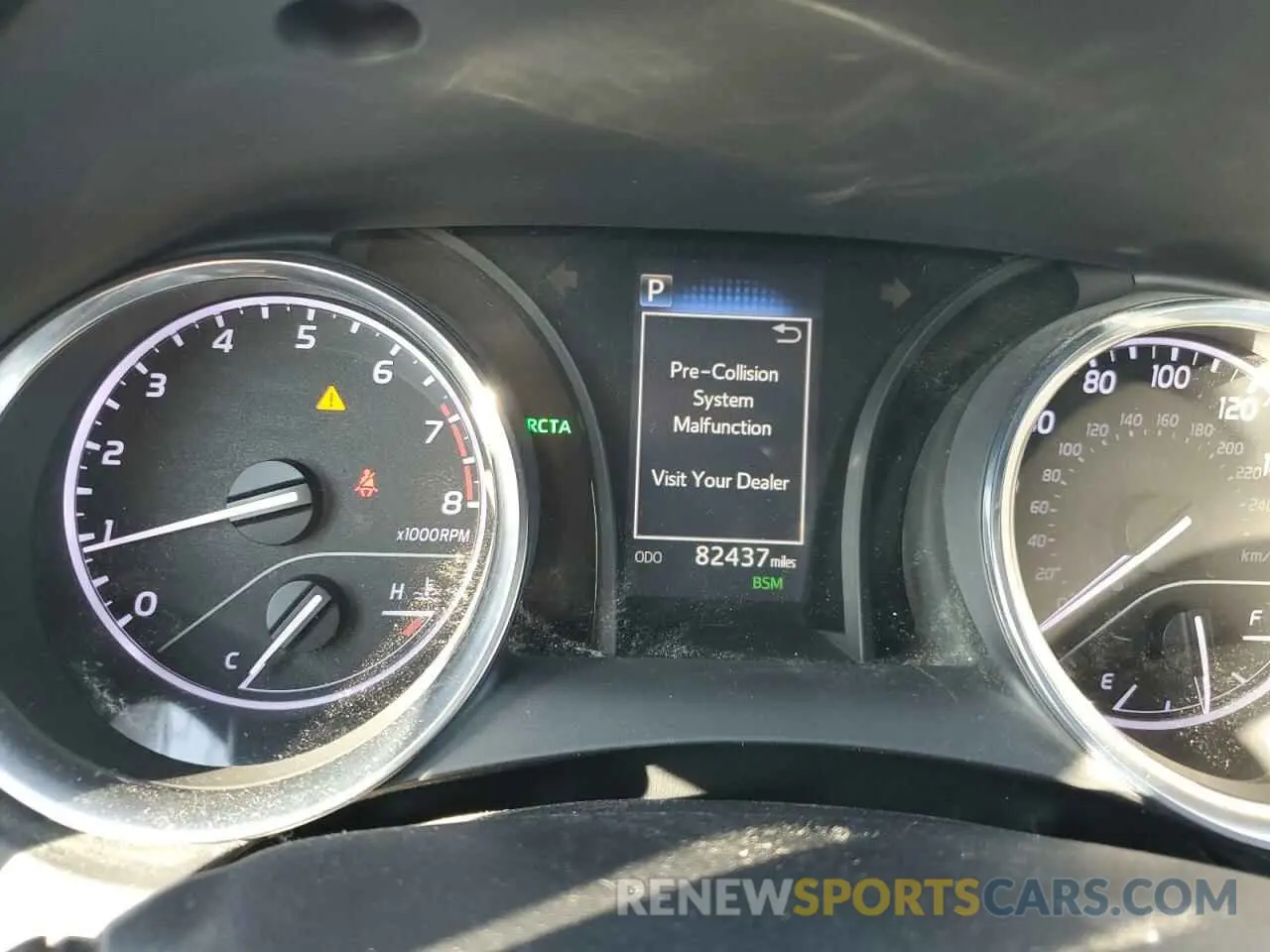 9 fotografías del automóvil dañado 4T1B11HK2KU852424 TOYOTA CAMRY 2019
