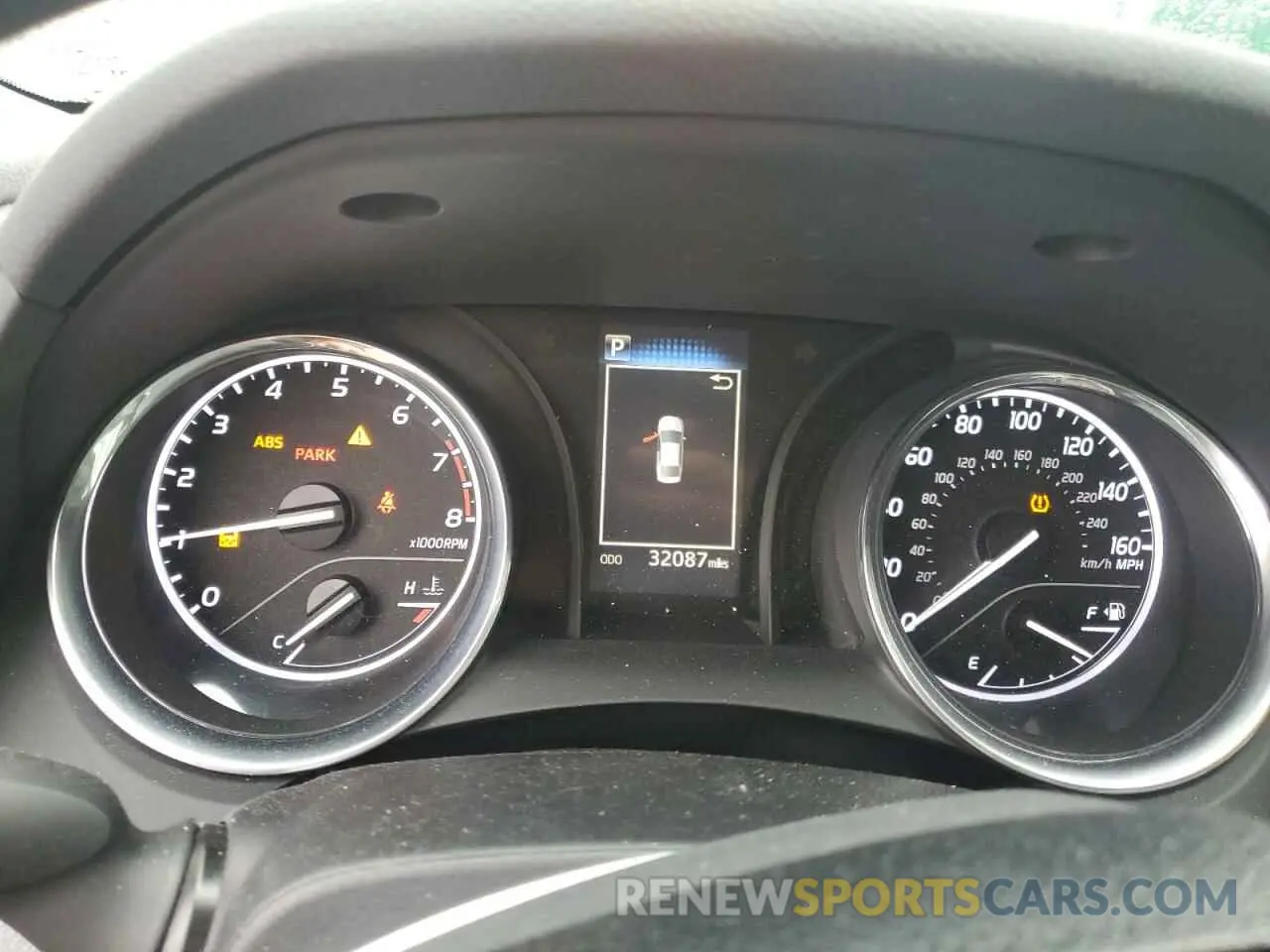 9 fotografías del automóvil dañado 4T1B11HK2KU852827 TOYOTA CAMRY 2019