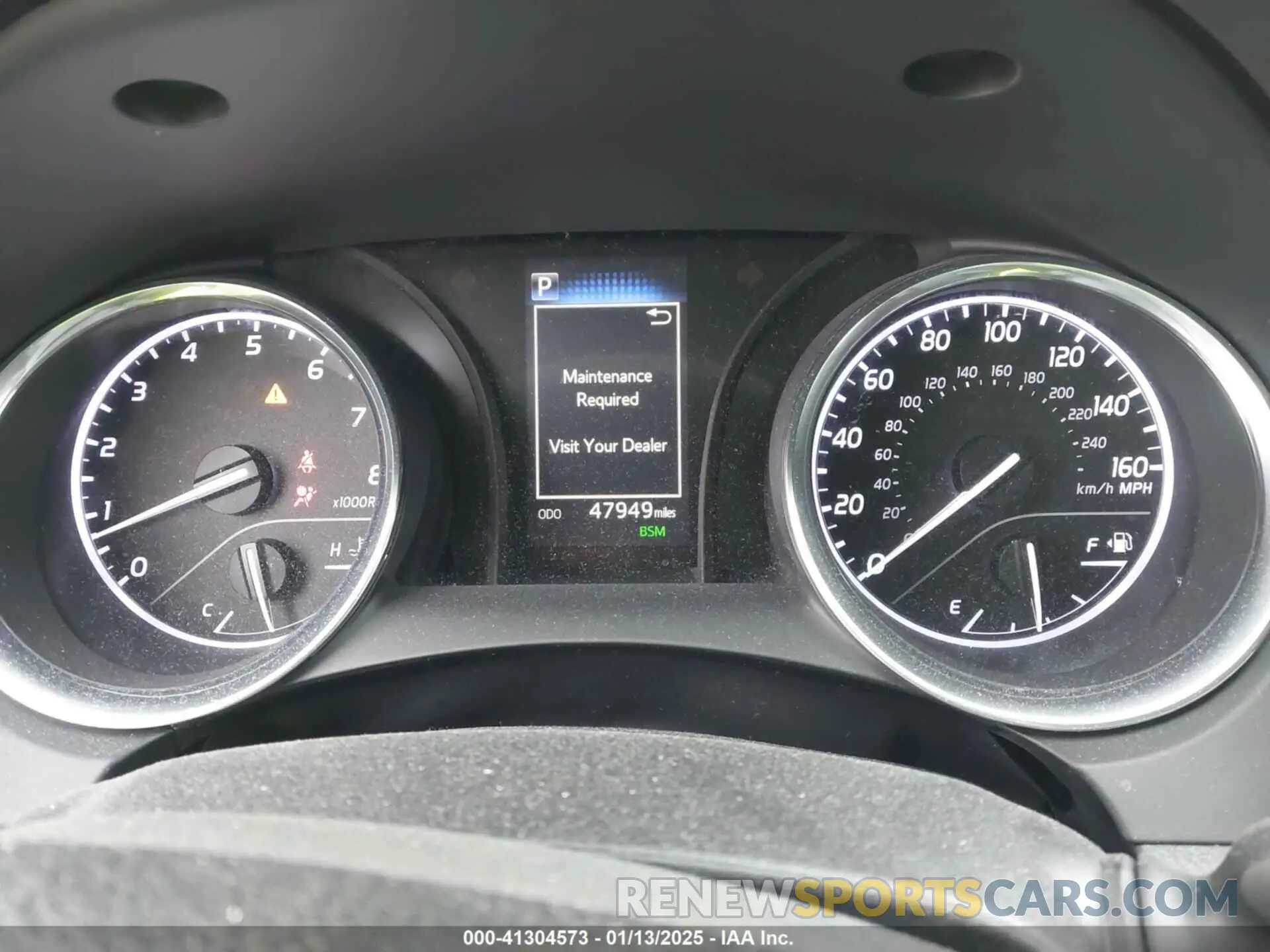 7 fotografías del automóvil dañado 4T1B11HK2KU853136 TOYOTA CAMRY 2019