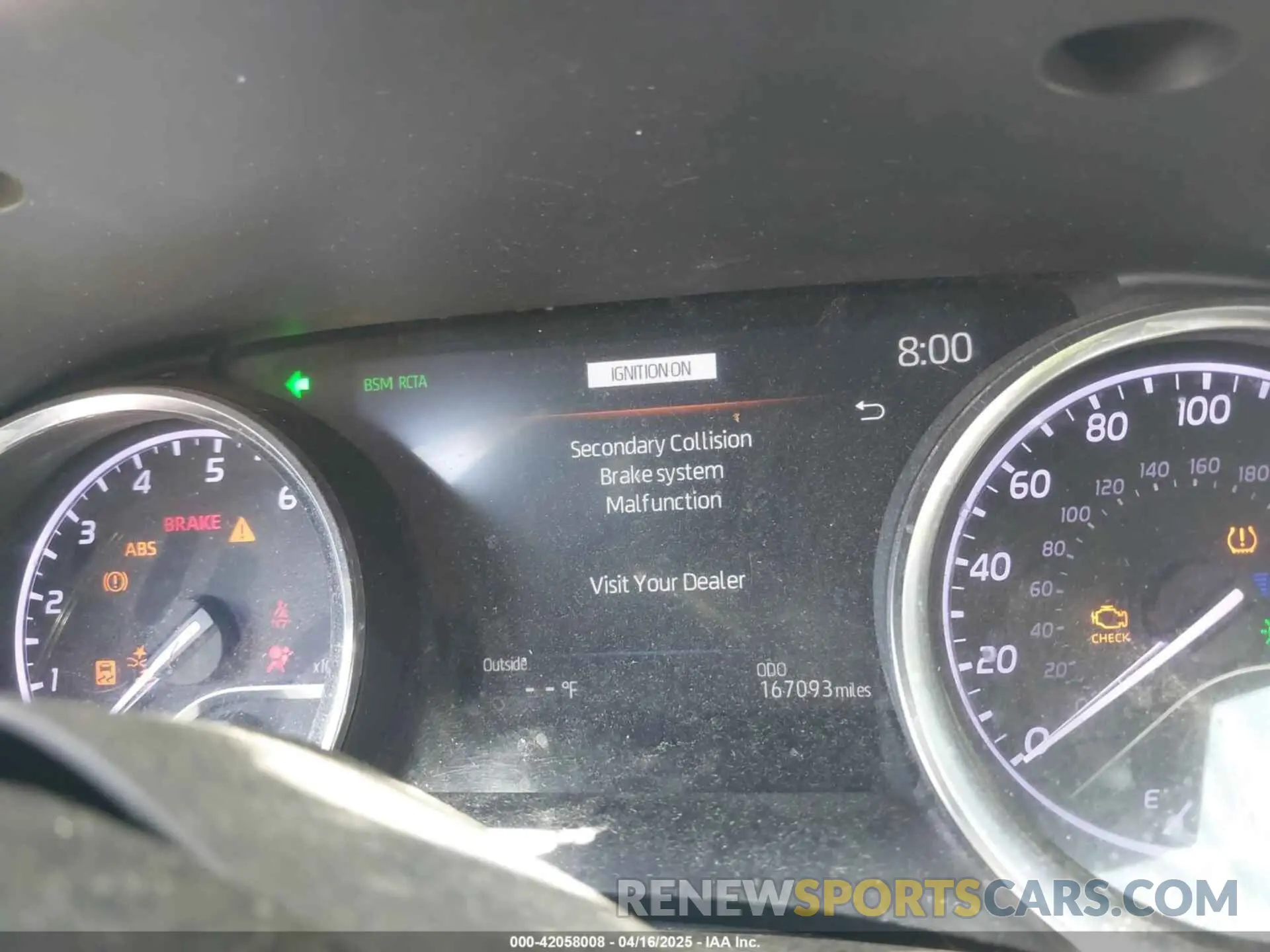 7 fotografías del automóvil dañado 4T1B11HK3KU163623 TOYOTA CAMRY 2019