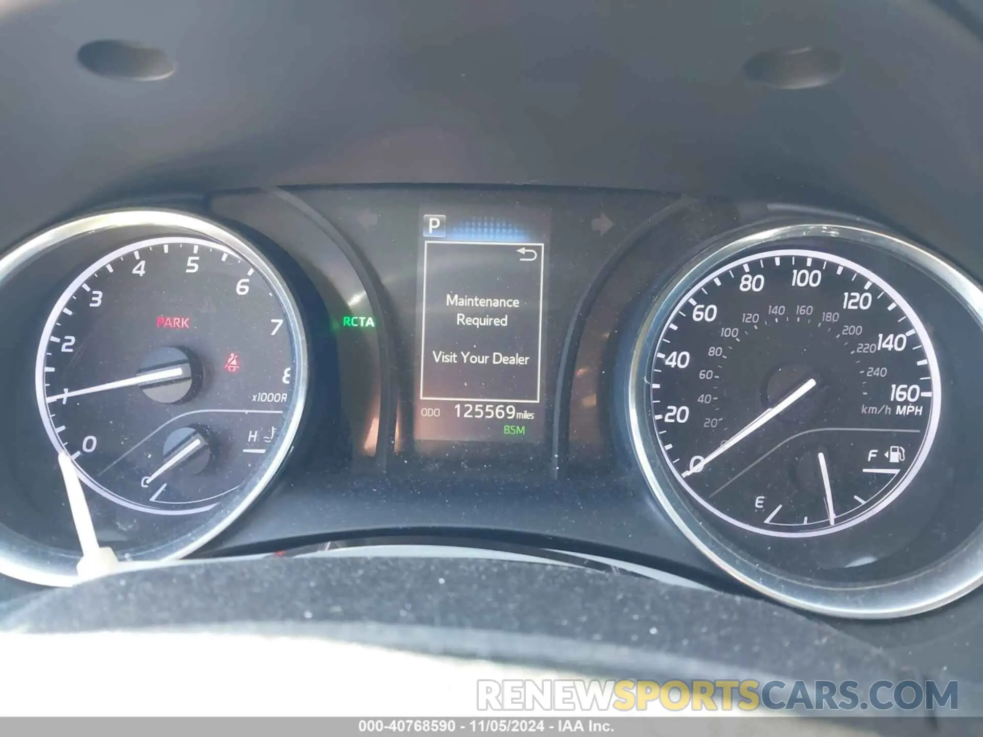 7 fotografías del automóvil dañado 4T1B11HK3KU166621 TOYOTA CAMRY 2019