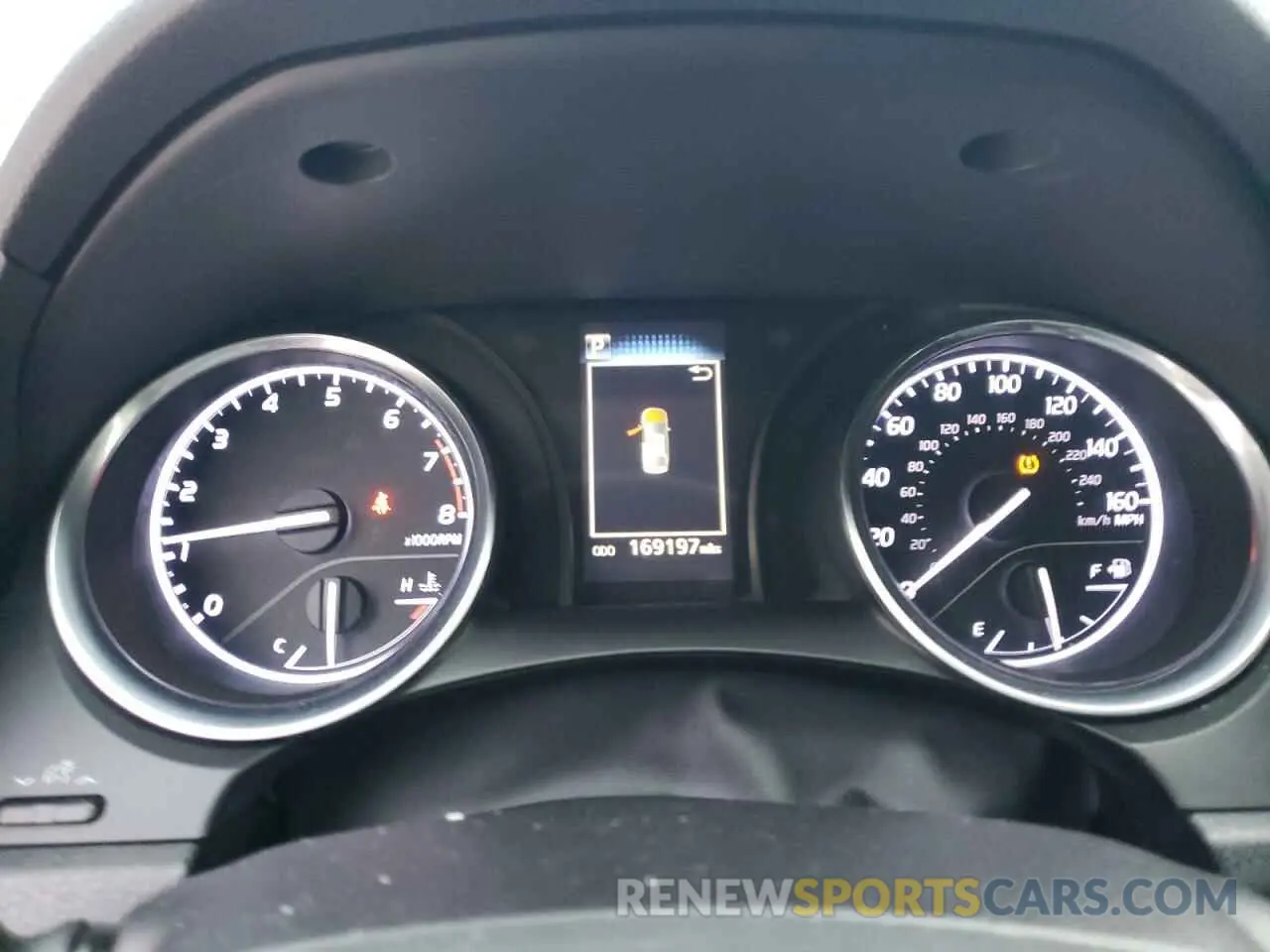 9 fotografías del automóvil dañado 4T1B11HK3KU171964 TOYOTA CAMRY 2019