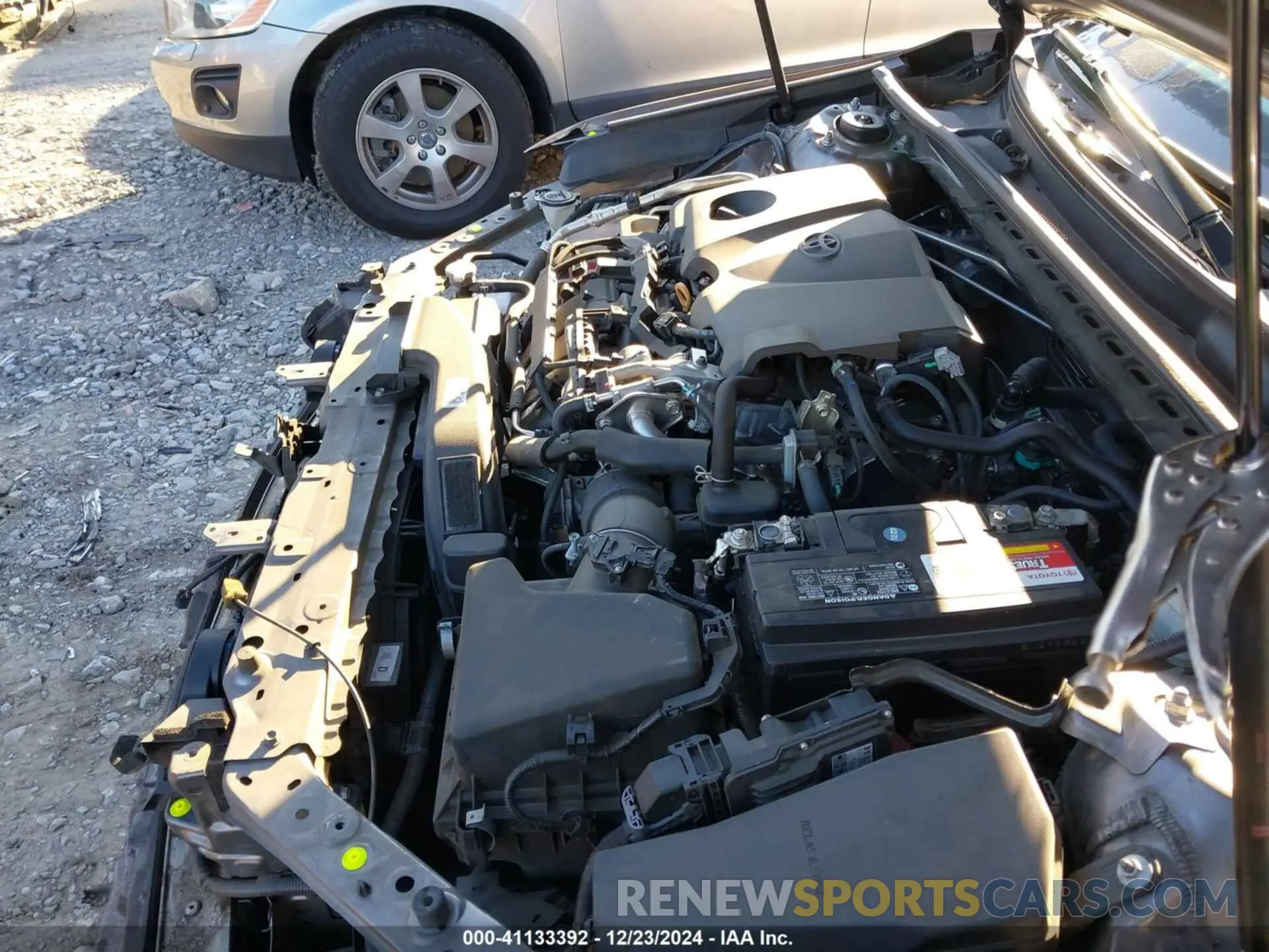 10 fotografías del automóvil dañado 4T1B11HK3KU180566 TOYOTA CAMRY 2019