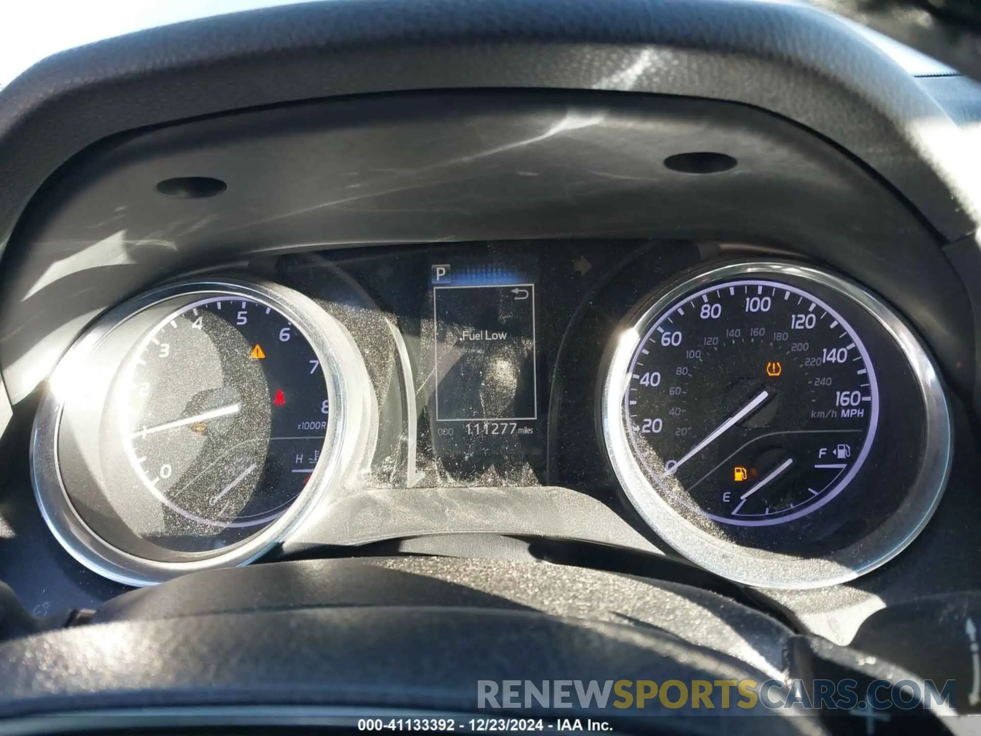 7 fotografías del automóvil dañado 4T1B11HK3KU180566 TOYOTA CAMRY 2019