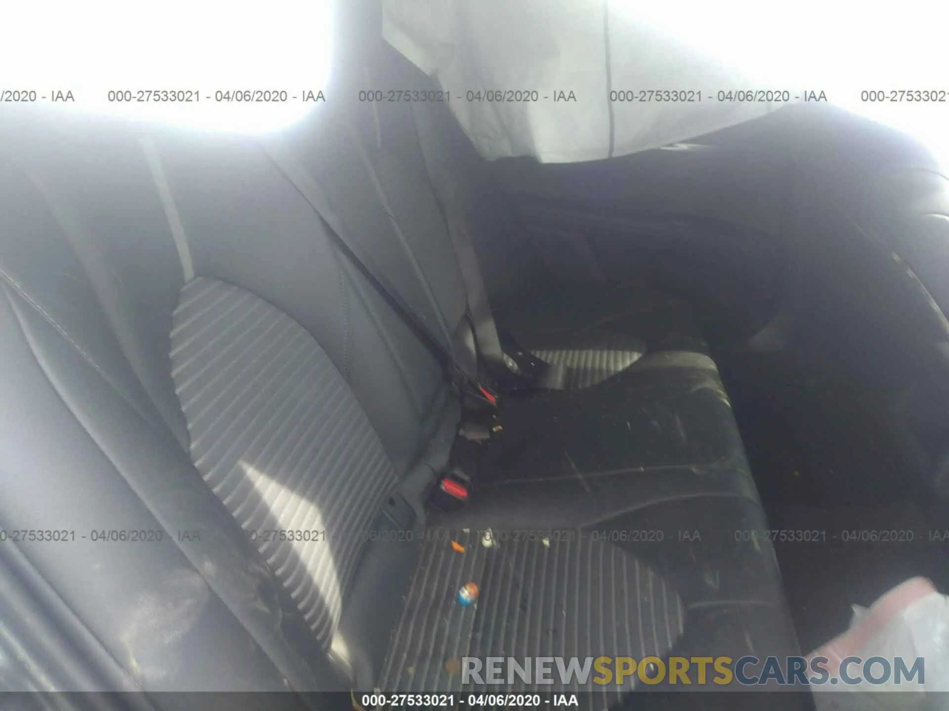 8 fotografías del automóvil dañado 4T1B11HK3KU183953 TOYOTA CAMRY 2019