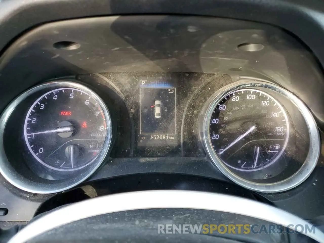 9 fotografías del automóvil dañado 4T1B11HK3KU185055 TOYOTA CAMRY 2019