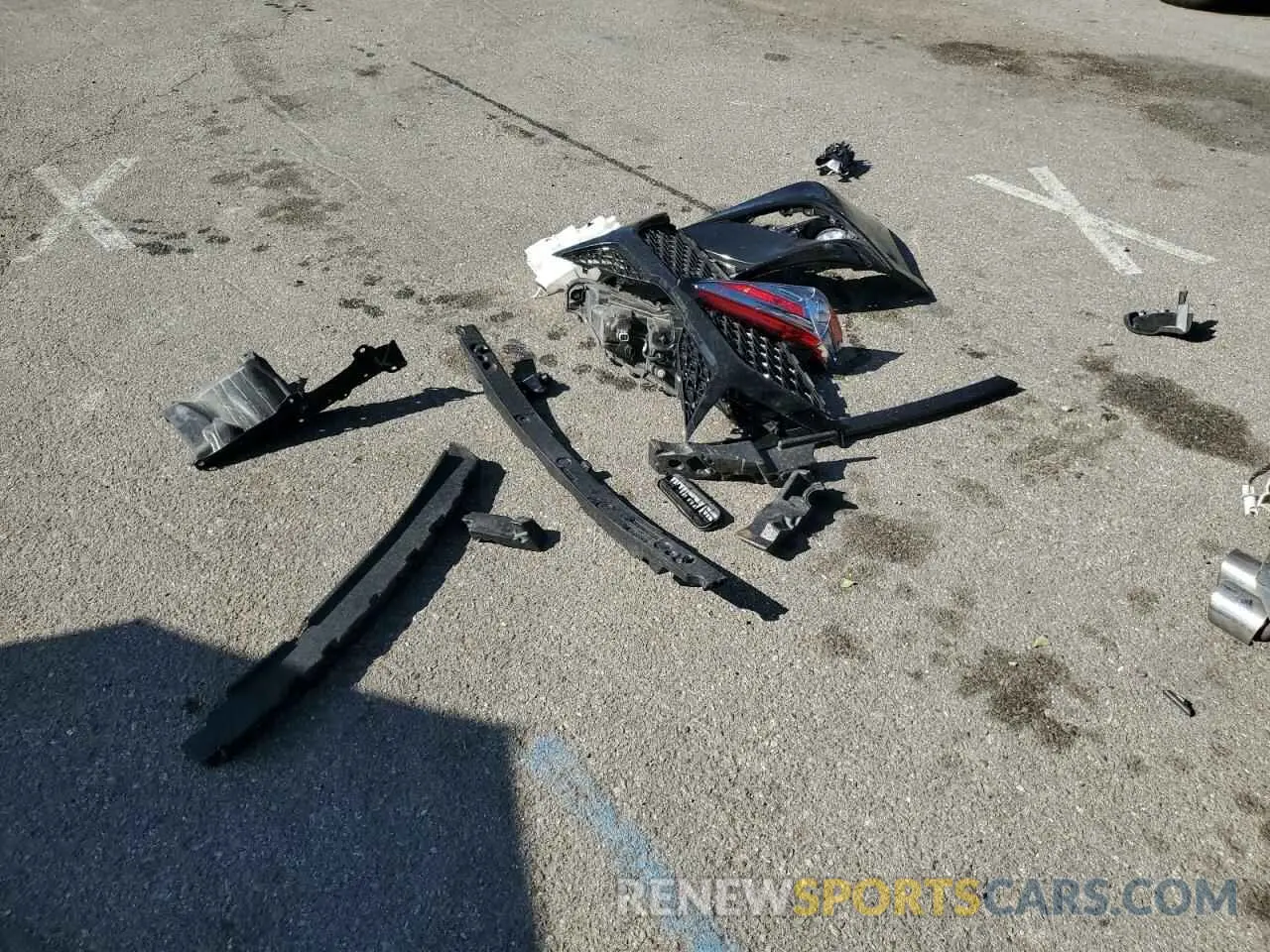 12 fotografías del automóvil dañado 4T1B11HK3KU186089 TOYOTA CAMRY 2019