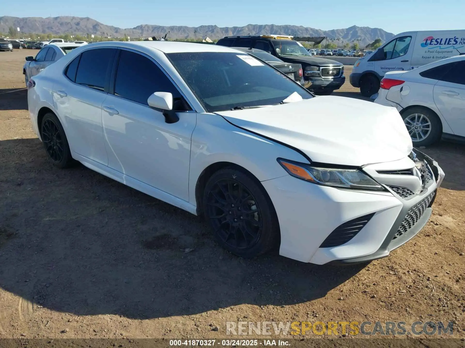 1 fotografías del automóvil dañado 4T1B11HK3KU207197 TOYOTA CAMRY 2019