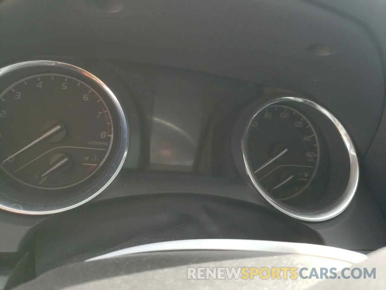 8 fotografías del automóvil dañado 4T1B11HK3KU217146 TOYOTA CAMRY 2019