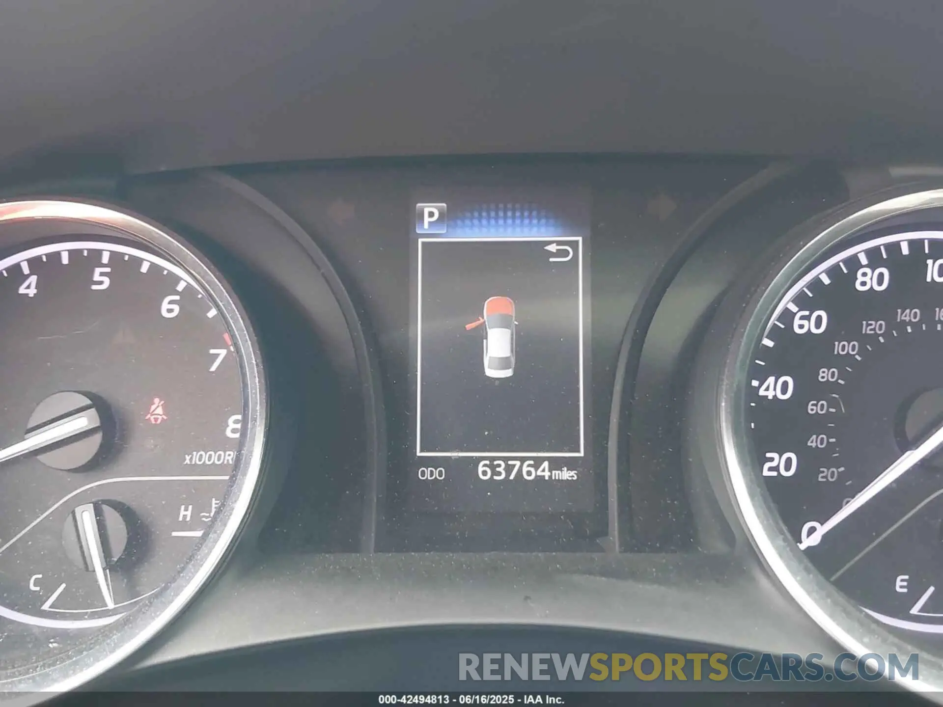 7 fotografías del automóvil dañado 4T1B11HK3KU221939 TOYOTA CAMRY 2019