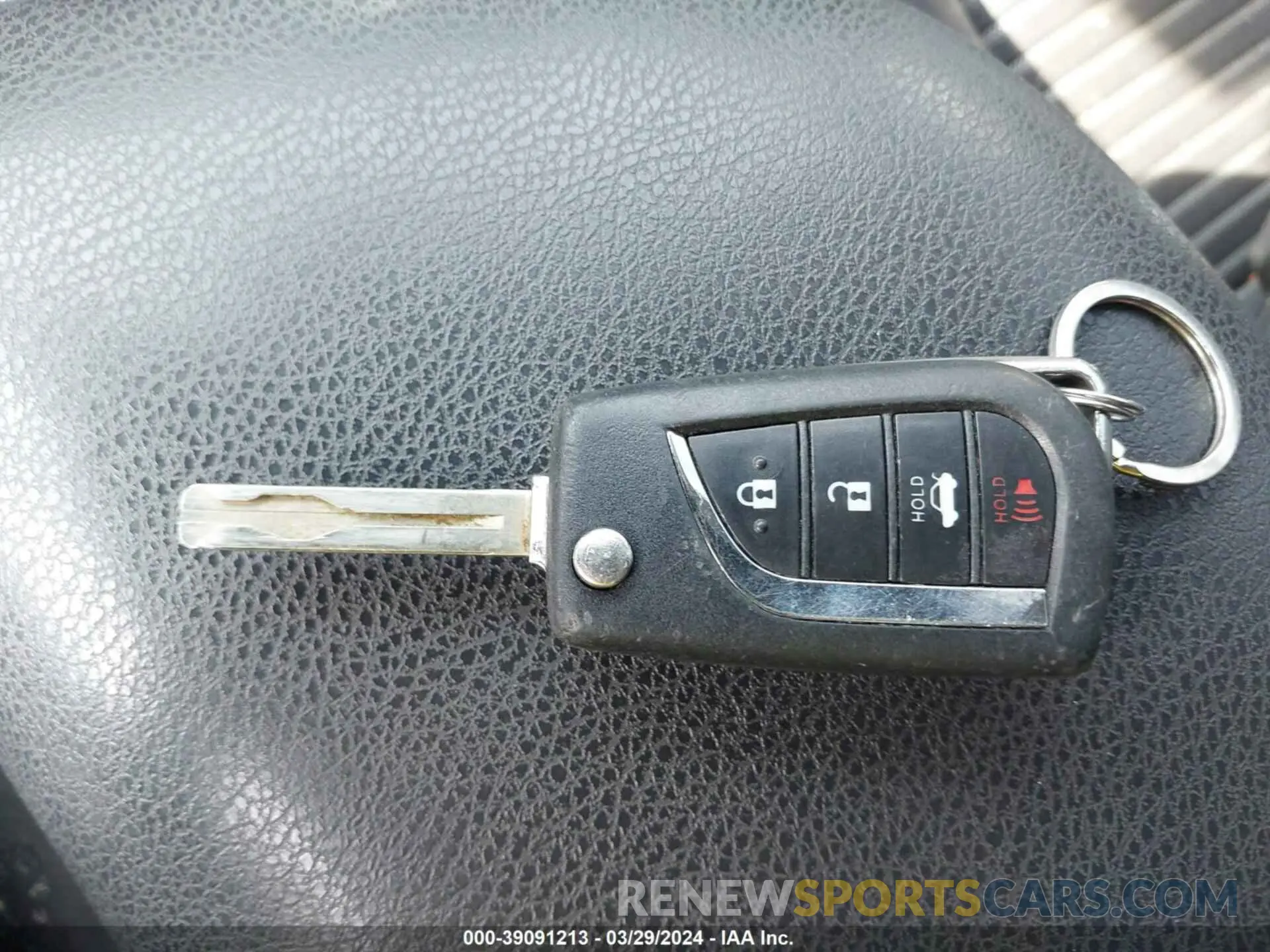 11 fotografías del automóvil dañado 4T1B11HK3KU222721 TOYOTA CAMRY 2019