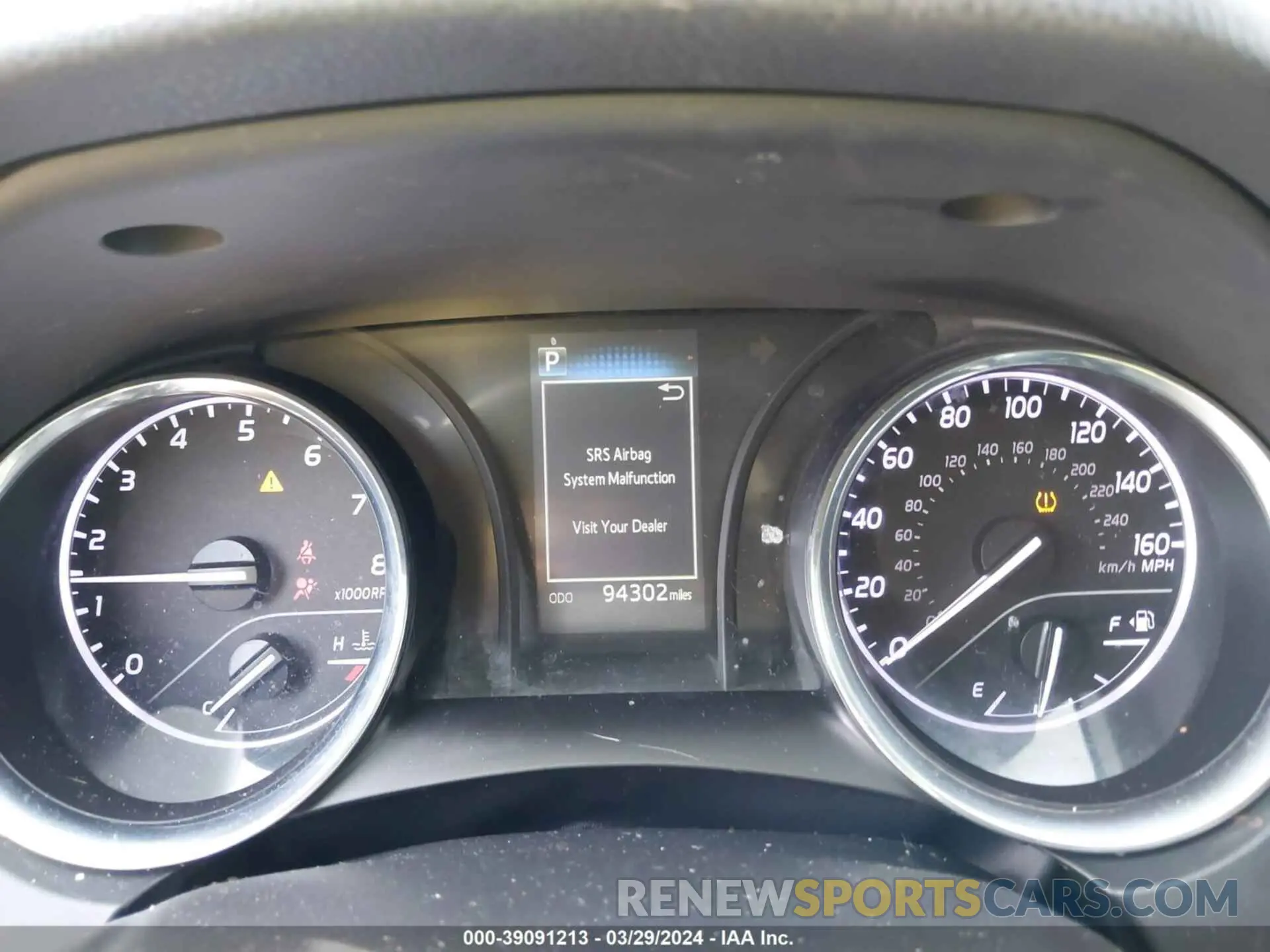 7 fotografías del automóvil dañado 4T1B11HK3KU222721 TOYOTA CAMRY 2019