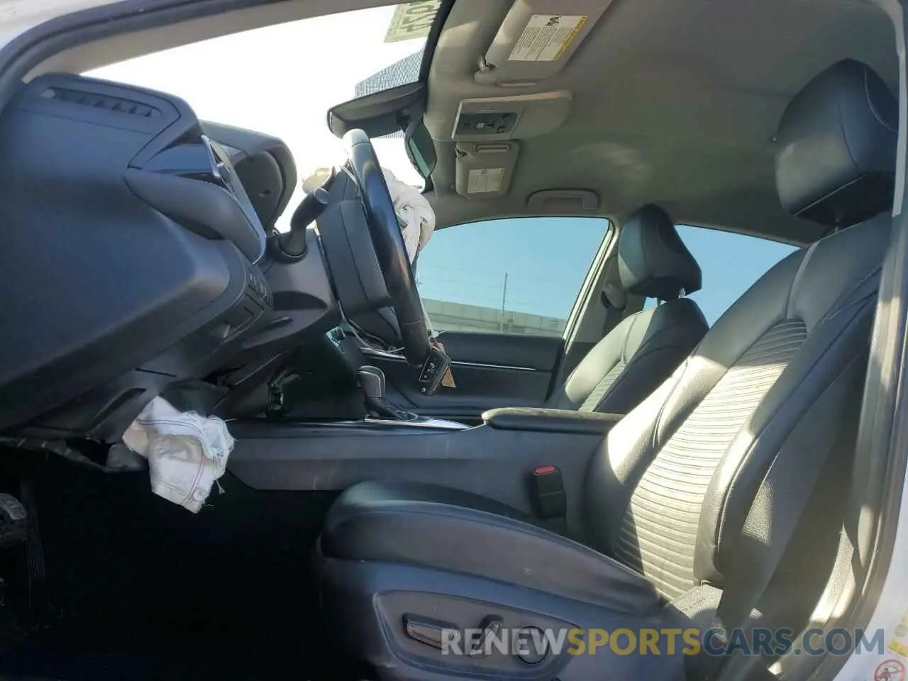 7 fotografías del automóvil dañado 4T1B11HK3KU235551 TOYOTA CAMRY 2019