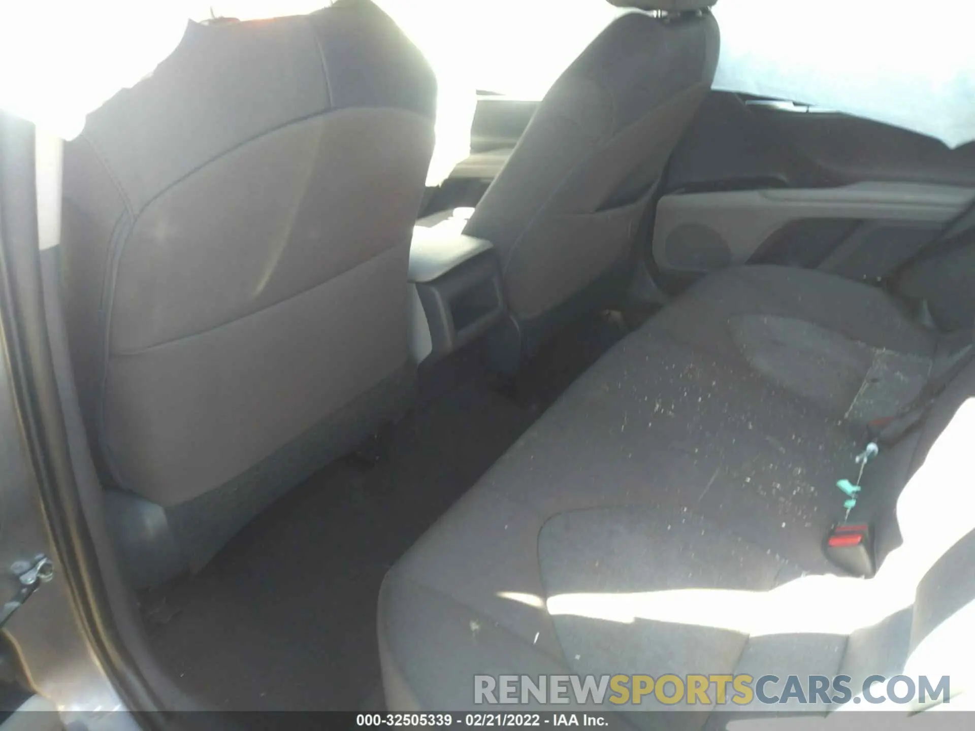 8 fotografías del automóvil dañado 4T1B11HK3KU246906 TOYOTA CAMRY 2019