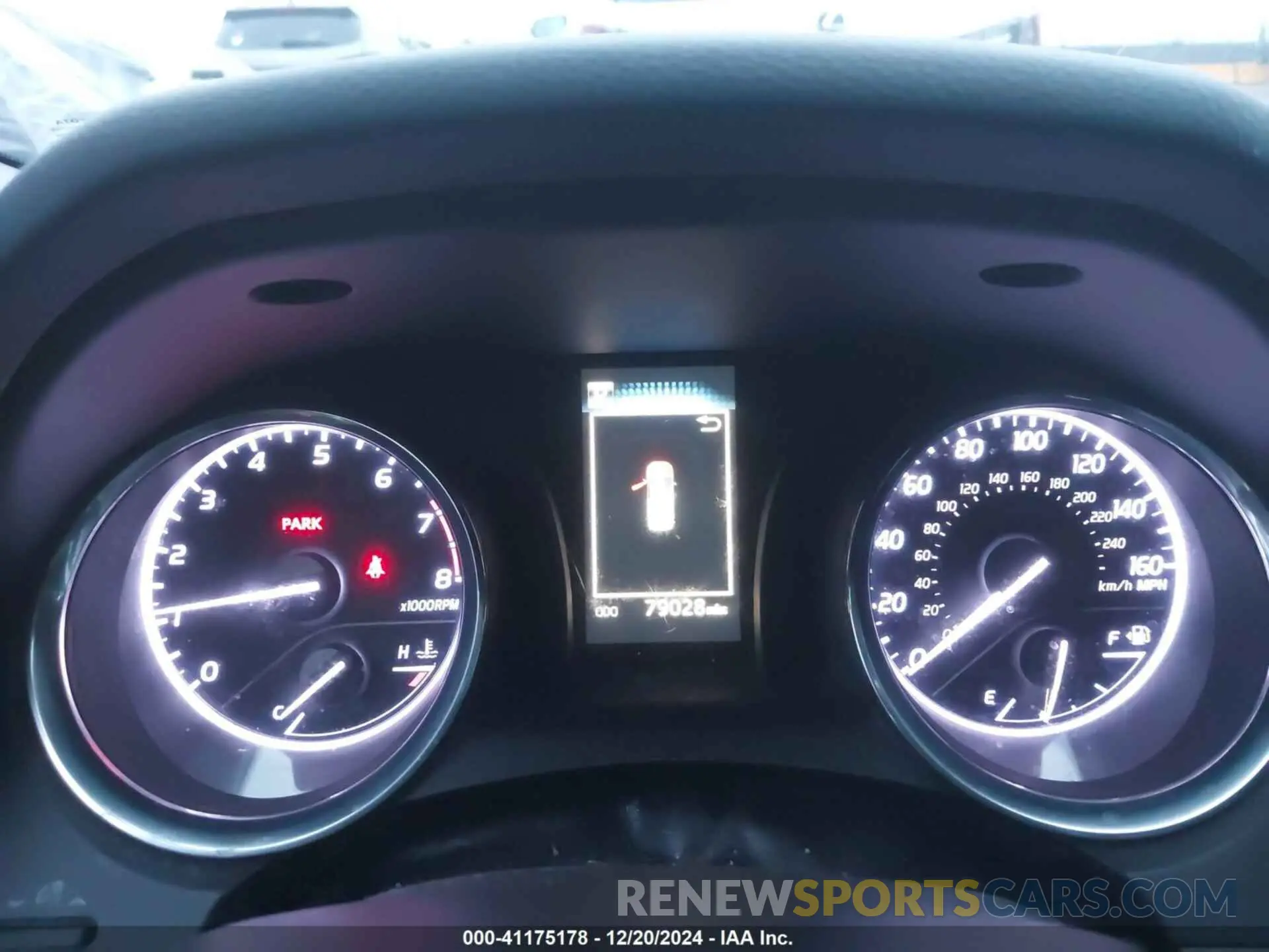 7 fotografías del automóvil dañado 4T1B11HK3KU248056 TOYOTA CAMRY 2019