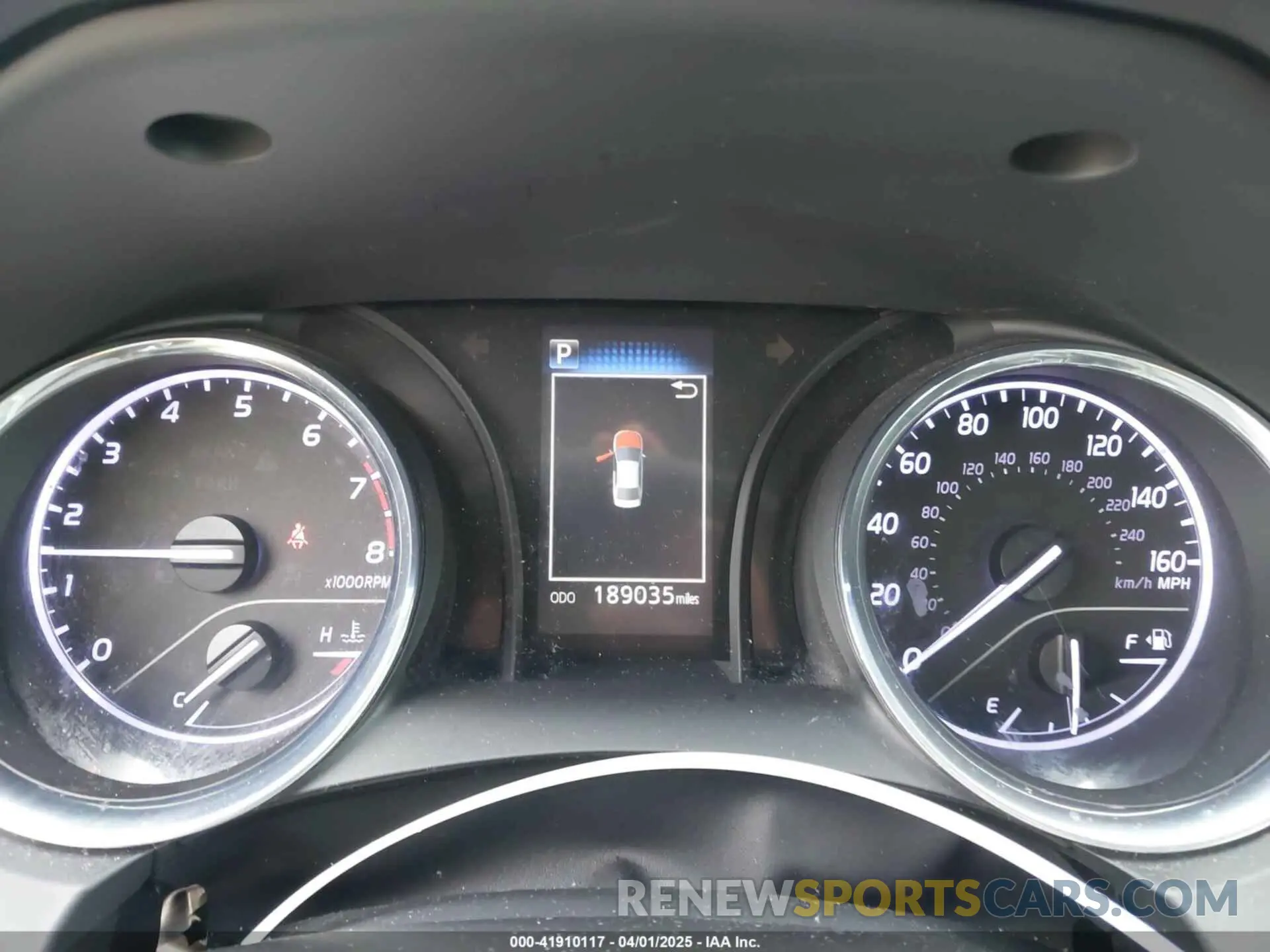 7 fotografías del automóvil dañado 4T1B11HK3KU259431 TOYOTA CAMRY 2019
