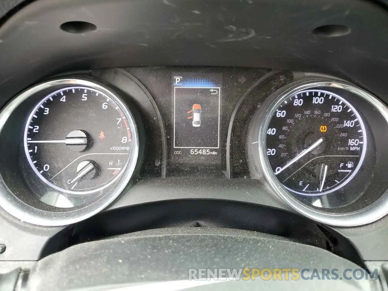 9 fotografías del automóvil dañado 4T1B11HK3KU264046 TOYOTA CAMRY 2019
