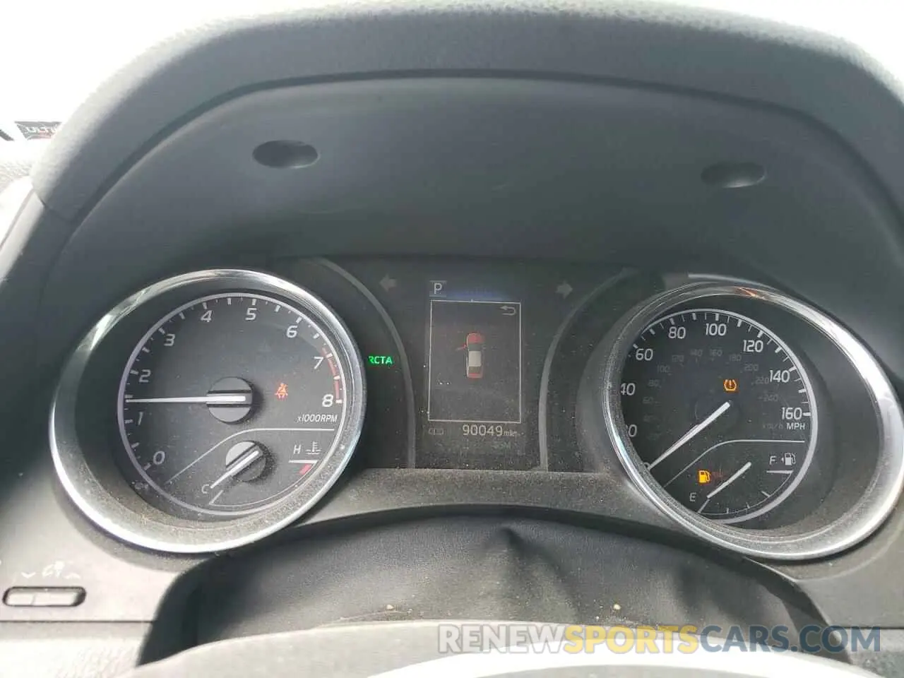9 fotografías del automóvil dañado 4T1B11HK3KU682087 TOYOTA CAMRY 2019