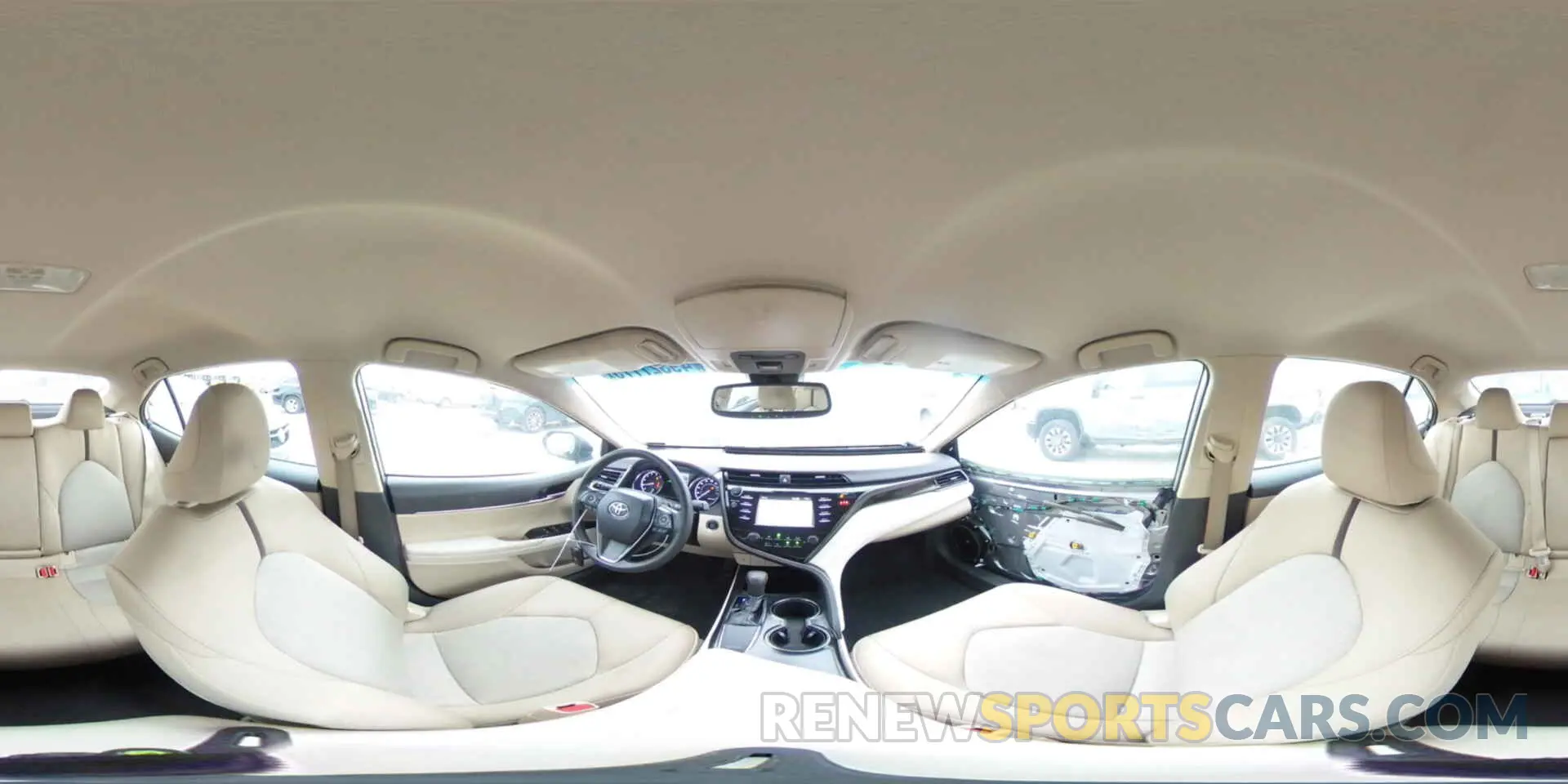 13 fotografías del automóvil dañado 4T1B11HK3KU682736 TOYOTA CAMRY 2019