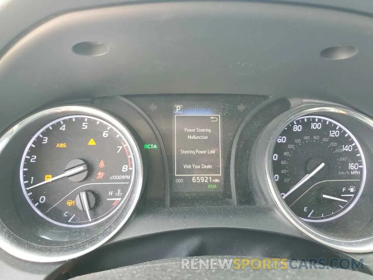 9 fotografías del automóvil dañado 4T1B11HK3KU683627 TOYOTA CAMRY 2019