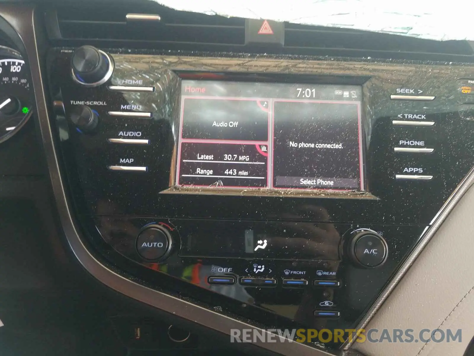 9 fotografías del automóvil dañado 4T1B11HK3KU697169 TOYOTA CAMRY 2019