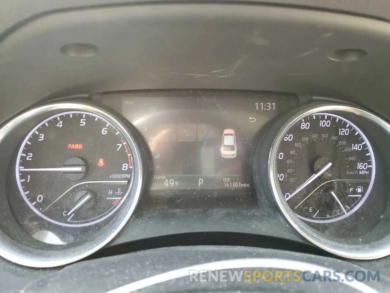 9 fotografías del automóvil dañado 4T1B11HK3KU704167 TOYOTA CAMRY 2019