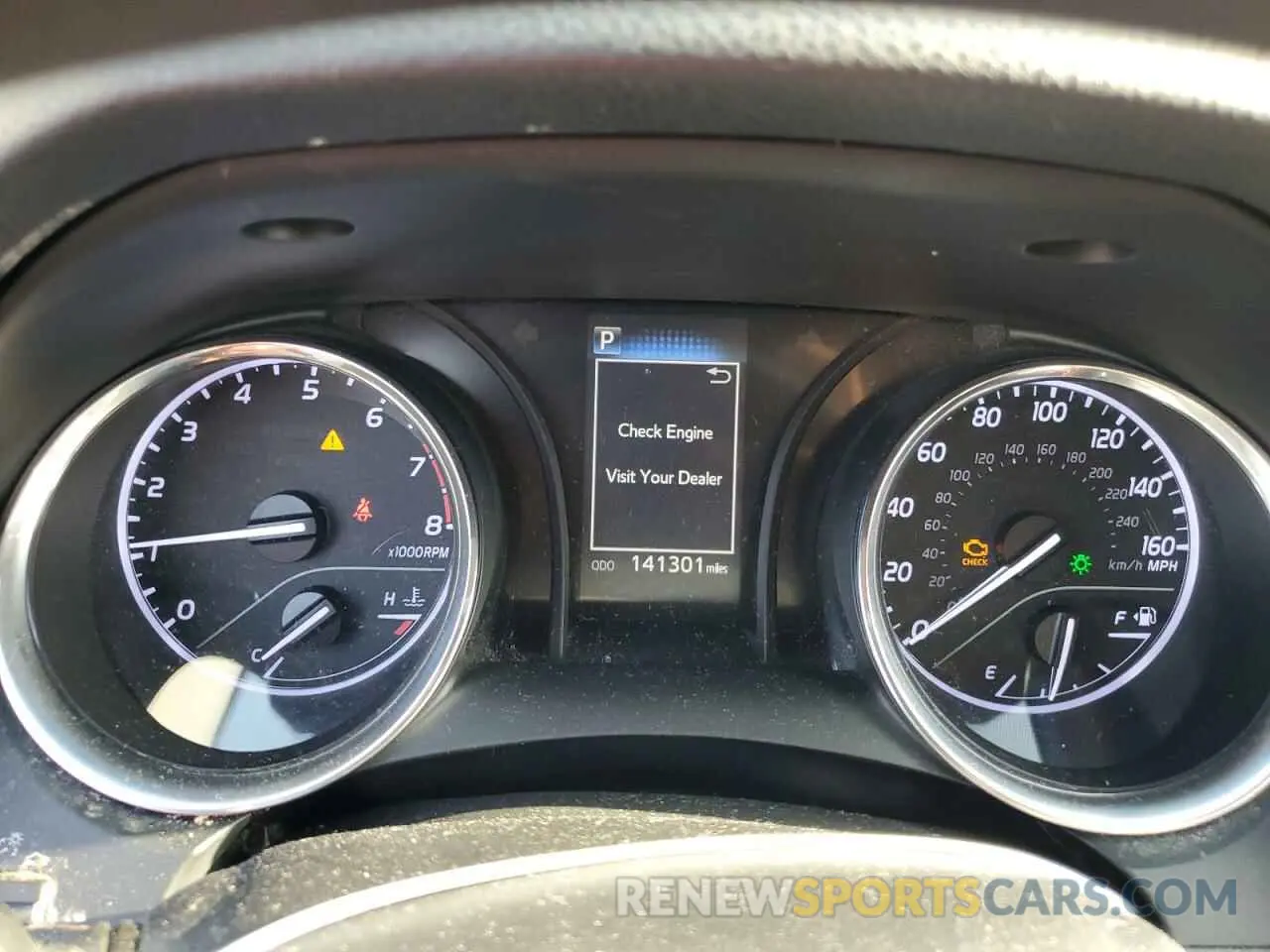 9 fotografías del automóvil dañado 4T1B11HK3KU706131 TOYOTA CAMRY 2019