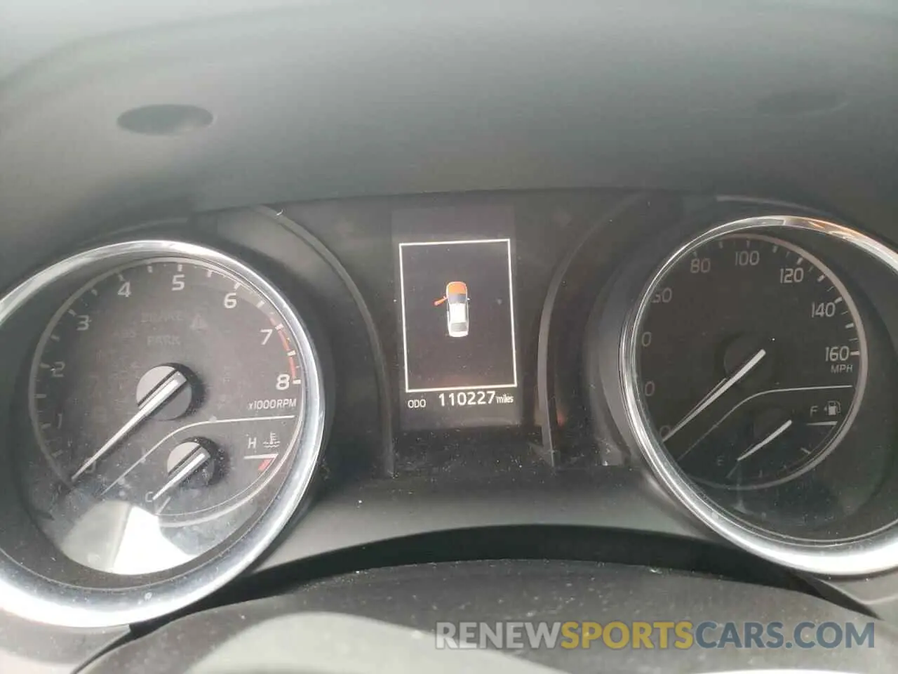 9 fotografías del automóvil dañado 4T1B11HK3KU710468 TOYOTA CAMRY 2019
