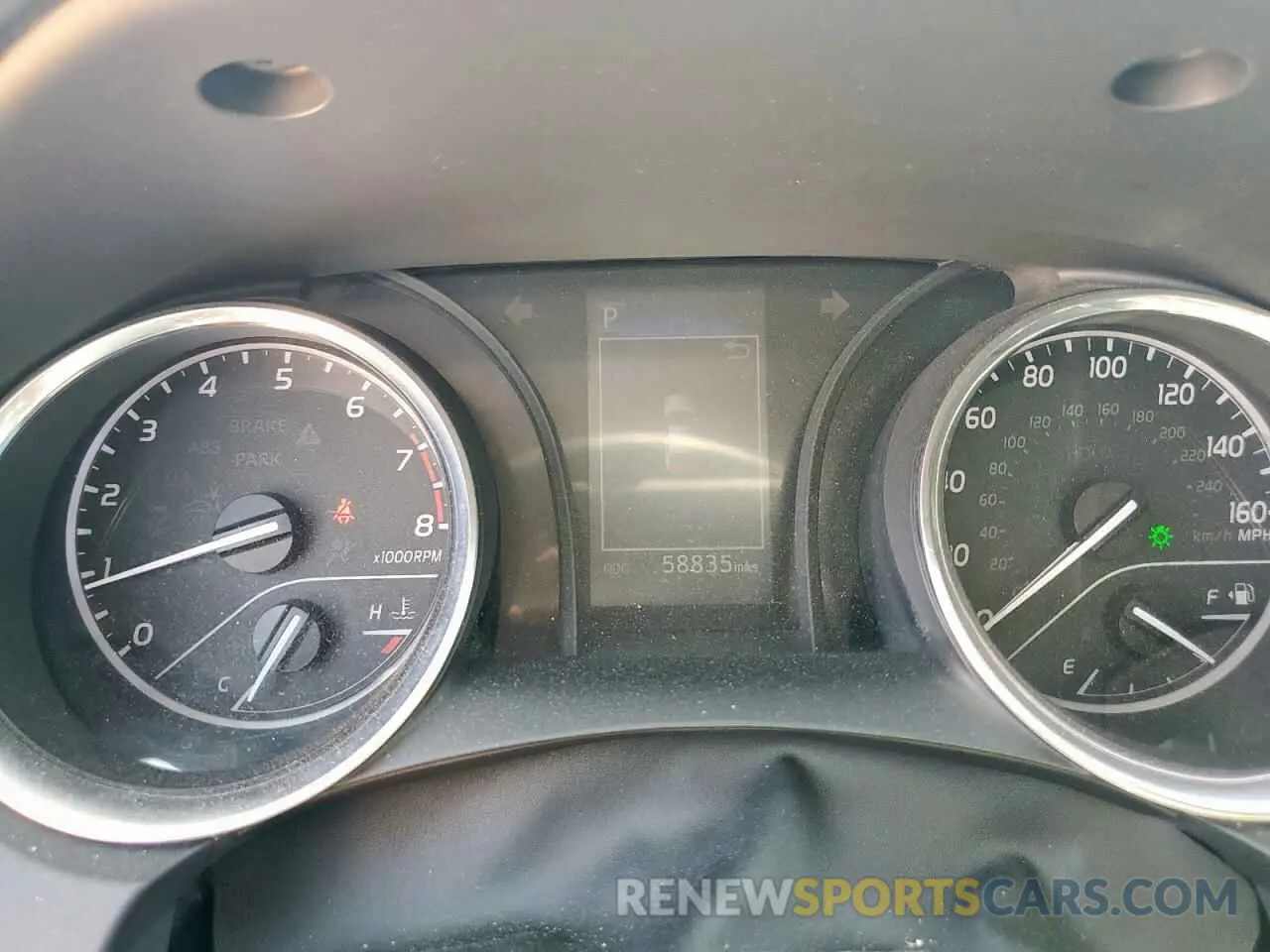 9 fotografías del automóvil dañado 4T1B11HK3KU711250 TOYOTA CAMRY 2019