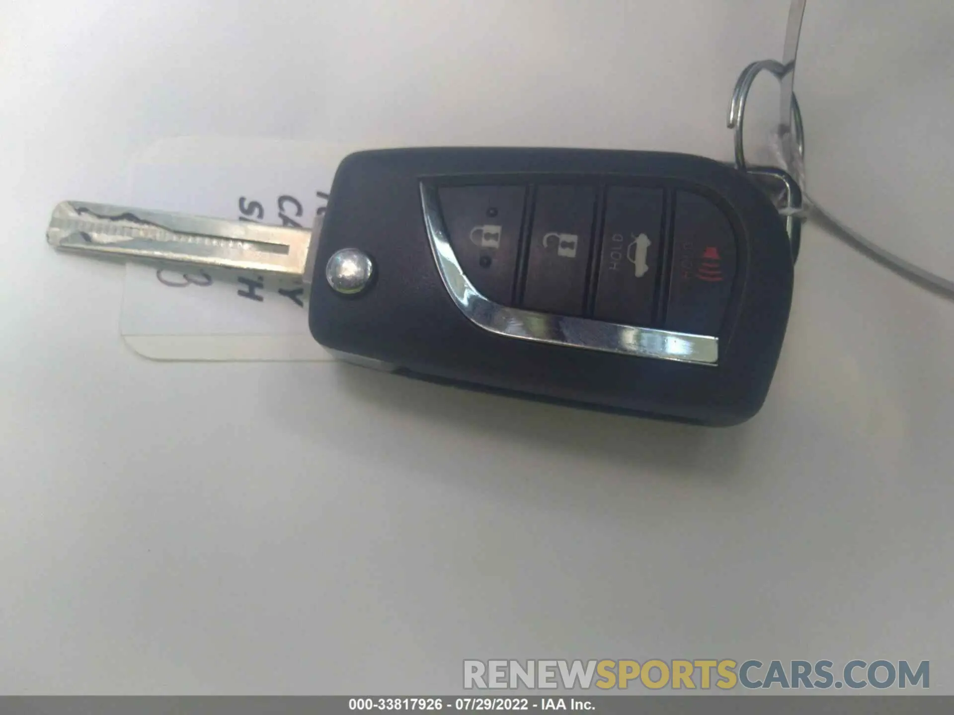 11 fotografías del automóvil dañado 4T1B11HK3KU718926 TOYOTA CAMRY 2019