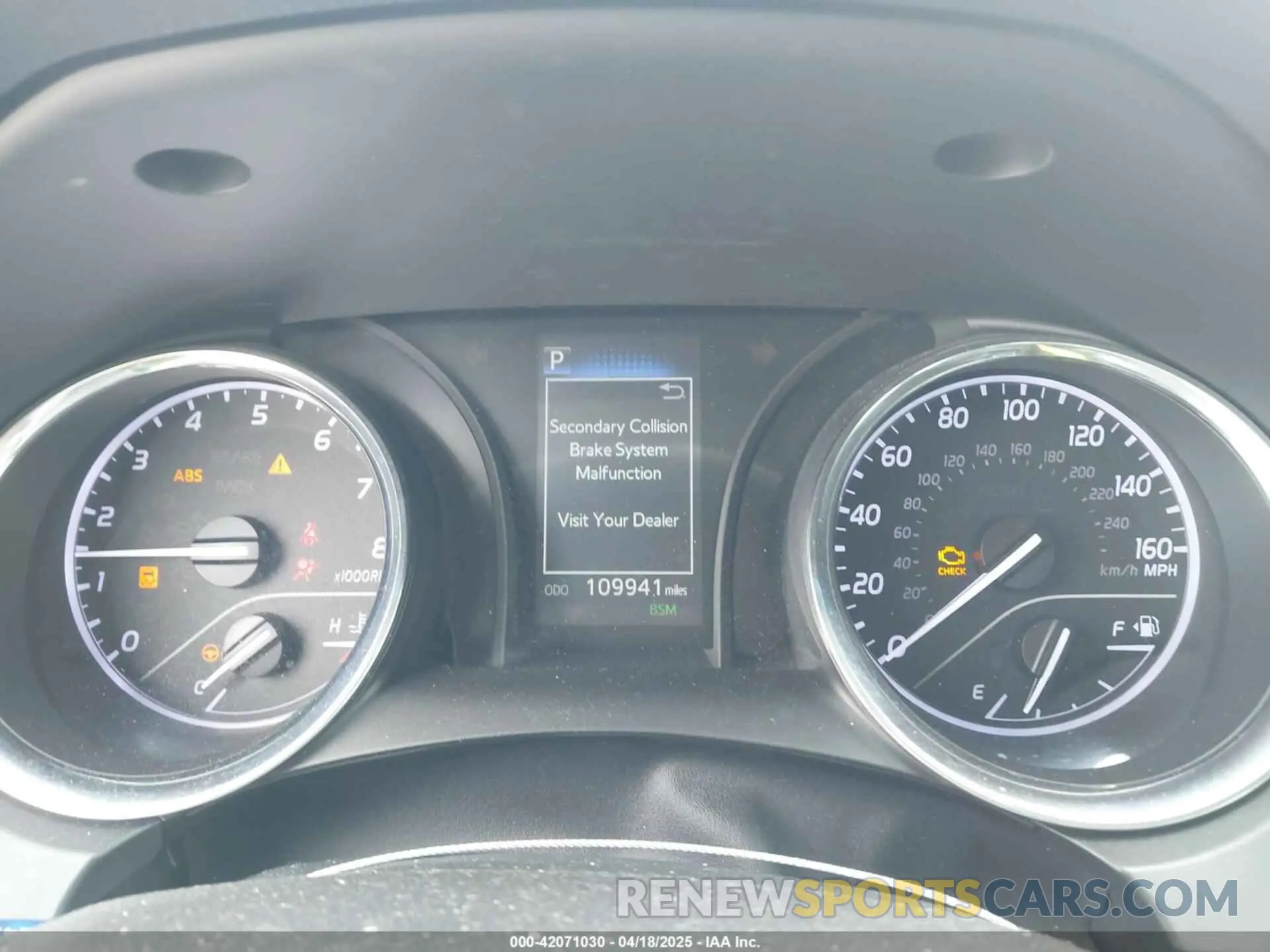 7 fotografías del automóvil dañado 4T1B11HK3KU719137 TOYOTA CAMRY 2019
