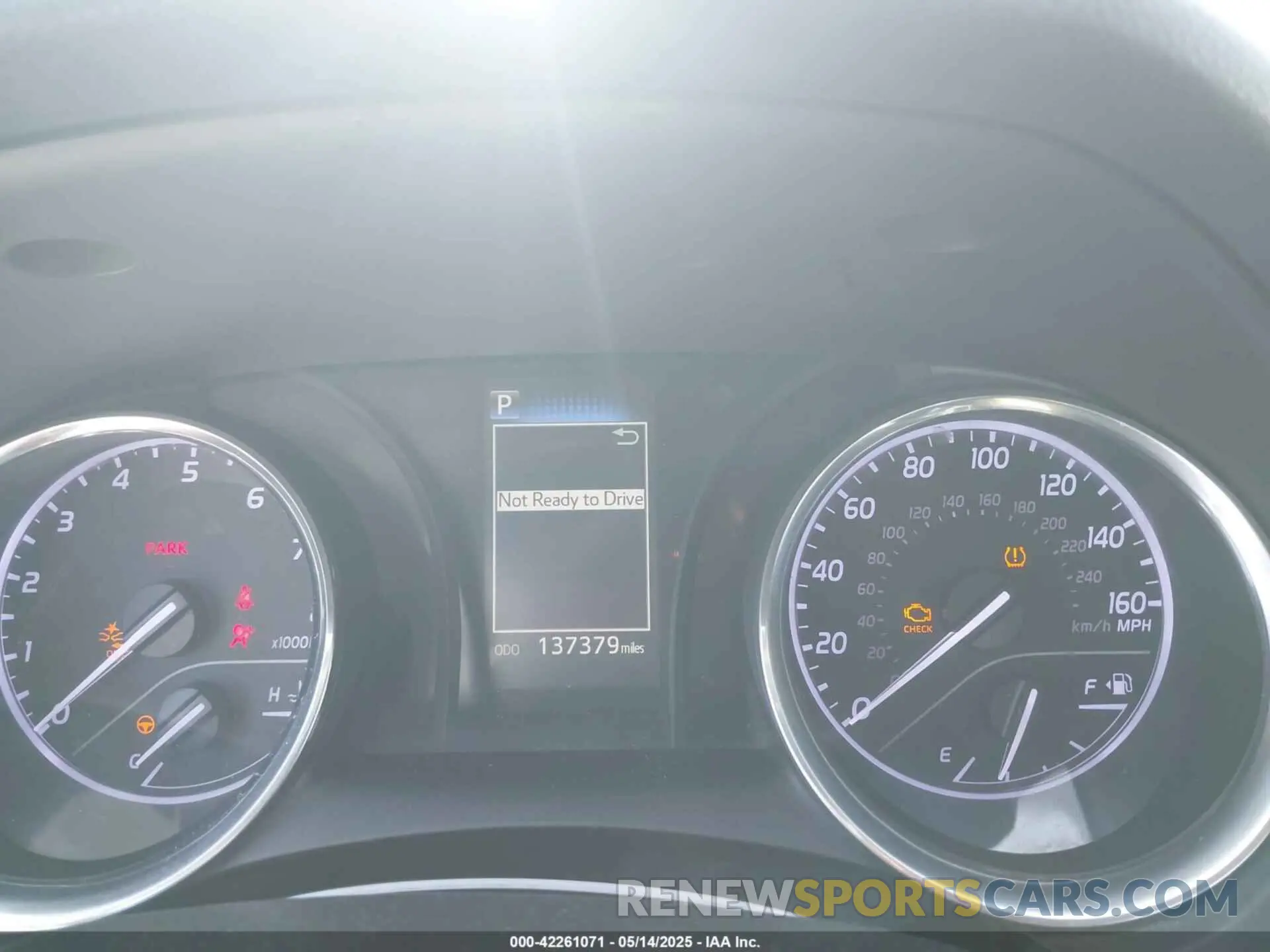 7 fotografías del automóvil dañado 4T1B11HK3KU729666 TOYOTA CAMRY 2019