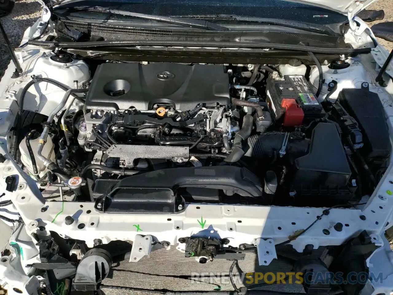 11 fotografías del automóvil dañado 4T1B11HK3KU759069 TOYOTA CAMRY 2019