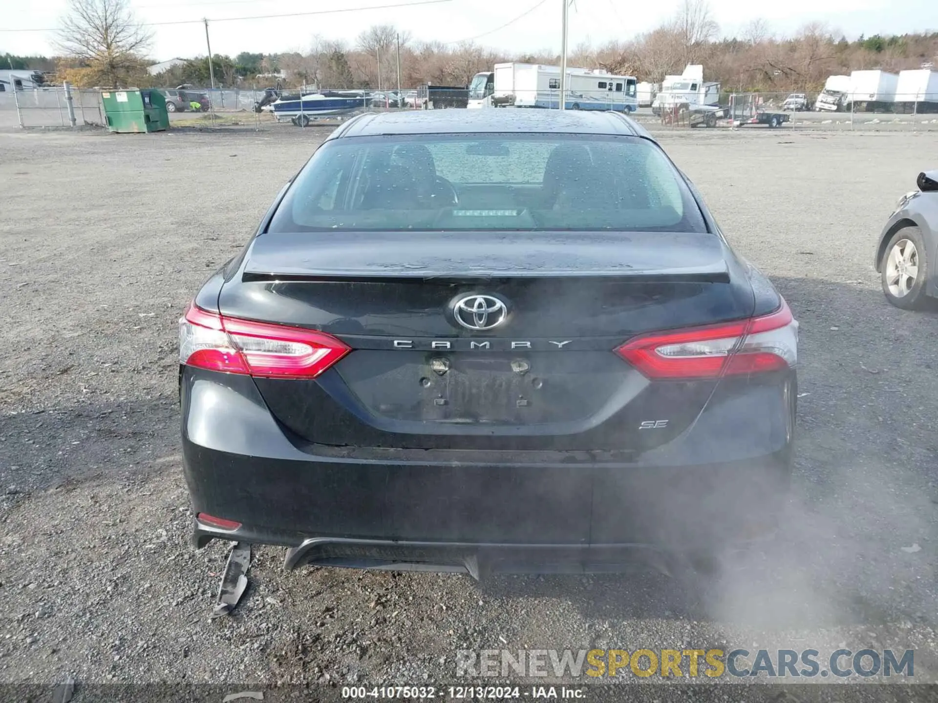 16 fotografías del automóvil dañado 4T1B11HK3KU764255 TOYOTA CAMRY 2019