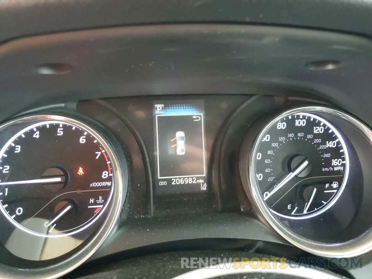 9 fotografías del automóvil dañado 4T1B11HK3KU769293 TOYOTA CAMRY 2019
