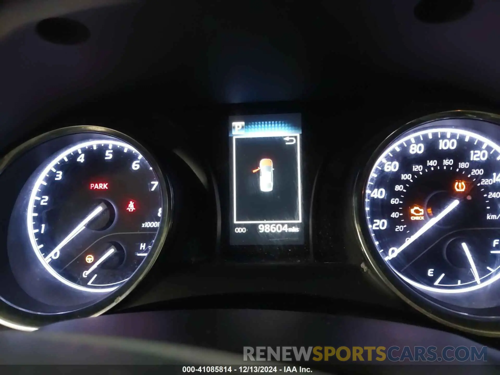 15 fotografías del automóvil dañado 4T1B11HK3KU771268 TOYOTA CAMRY 2019