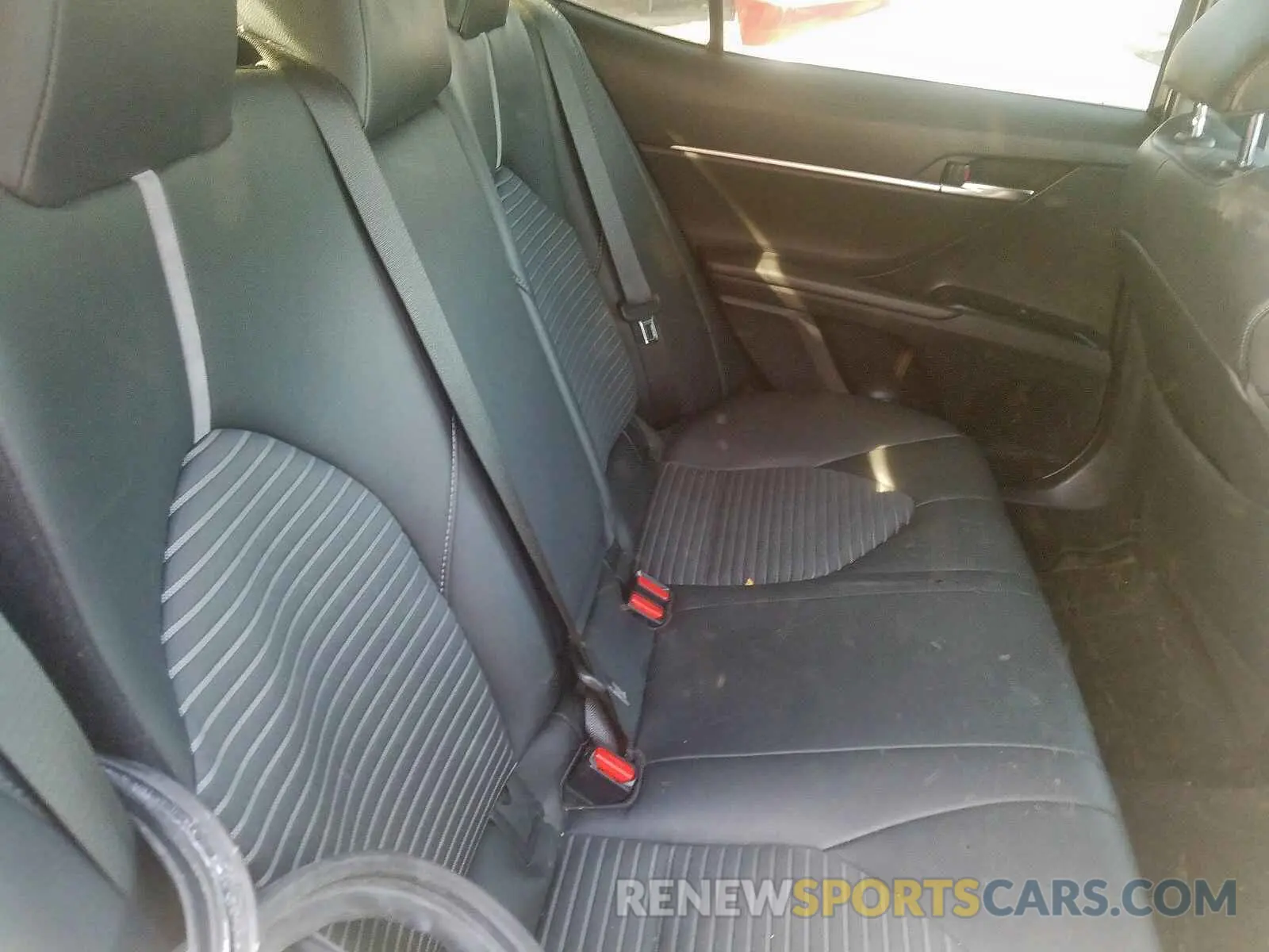 6 fotografías del automóvil dañado 4T1B11HK3KU772372 TOYOTA CAMRY 2019