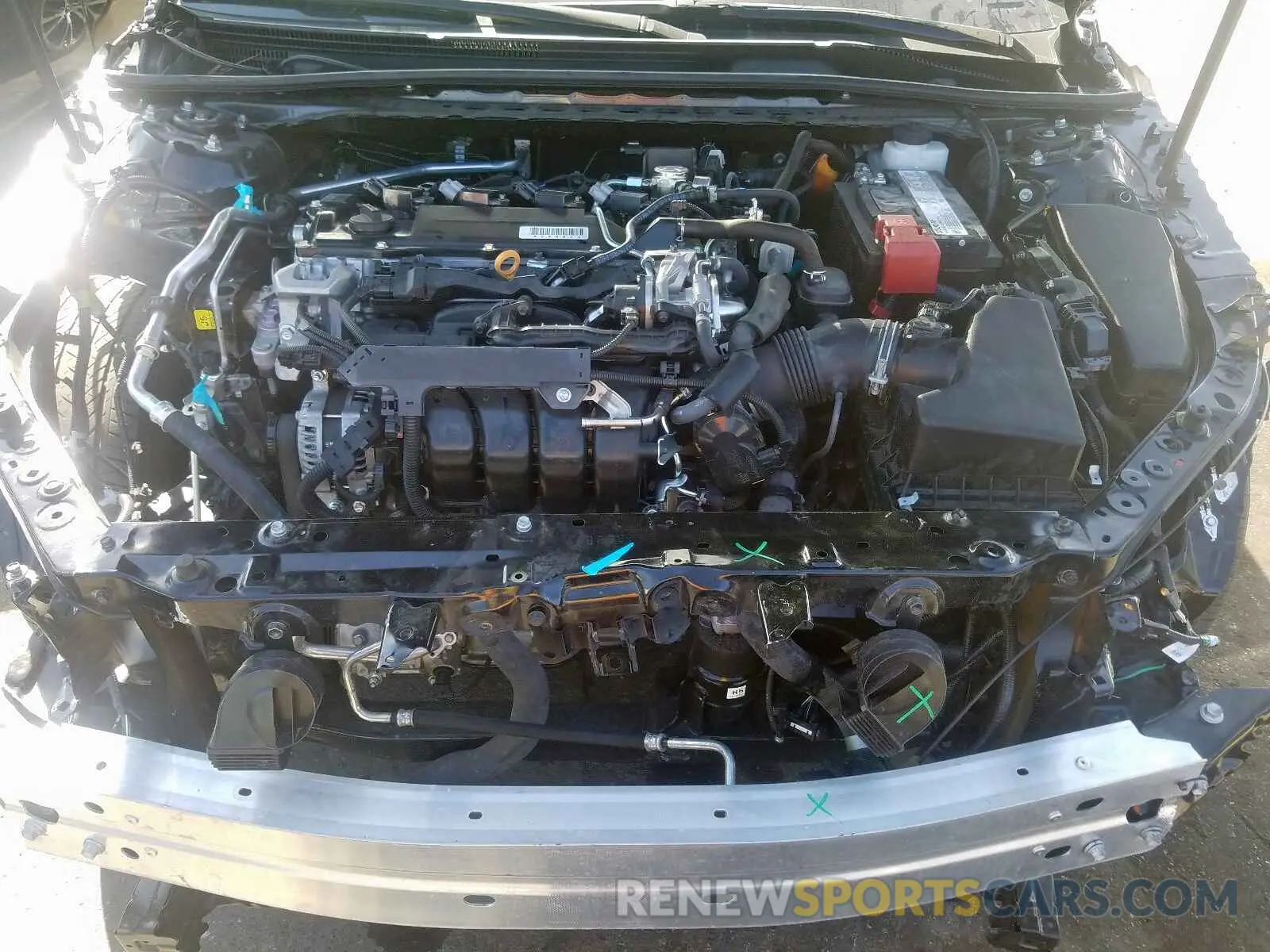 7 fotografías del automóvil dañado 4T1B11HK3KU772372 TOYOTA CAMRY 2019