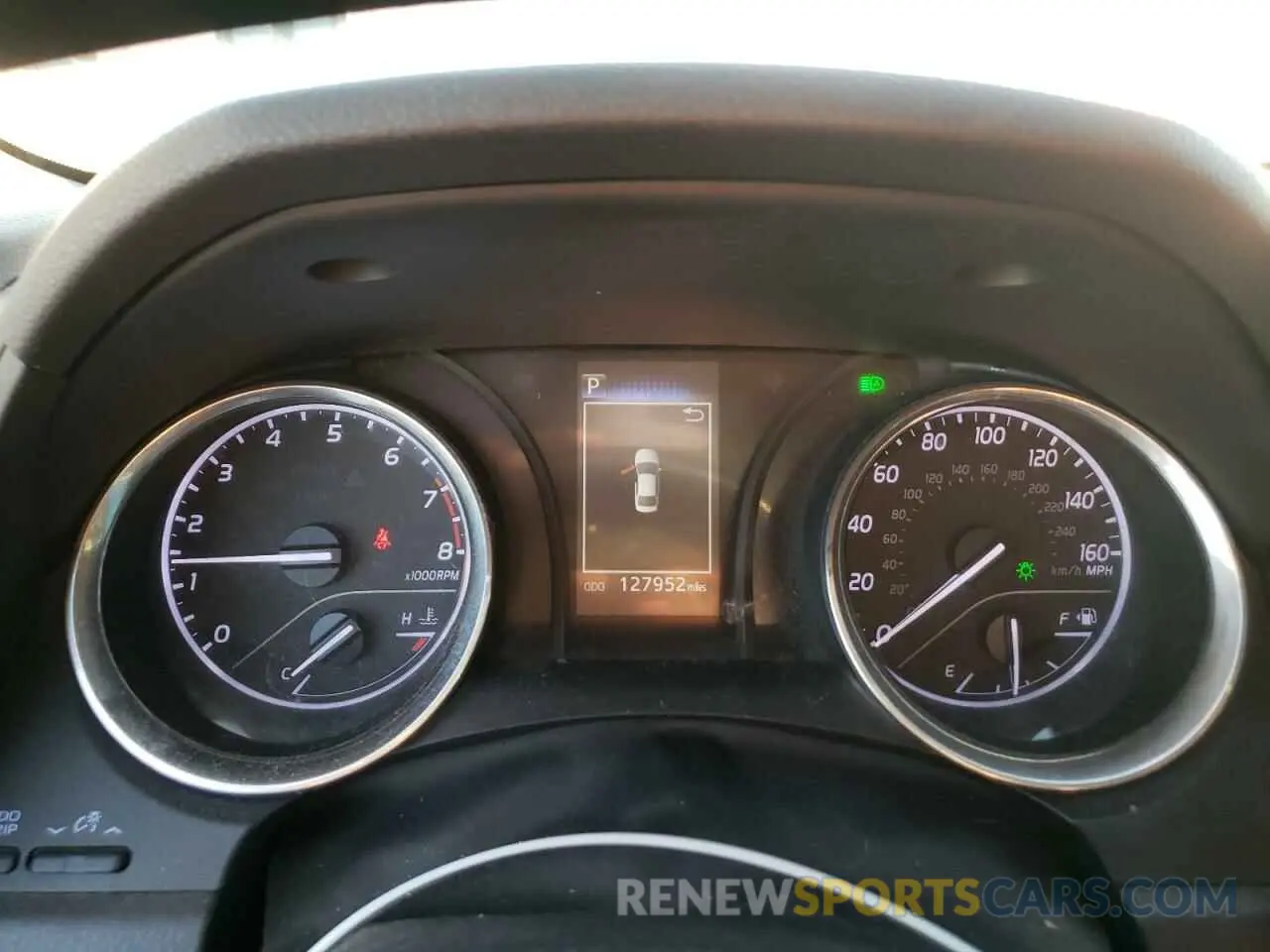 9 fotografías del automóvil dañado 4T1B11HK3KU780228 TOYOTA CAMRY 2019